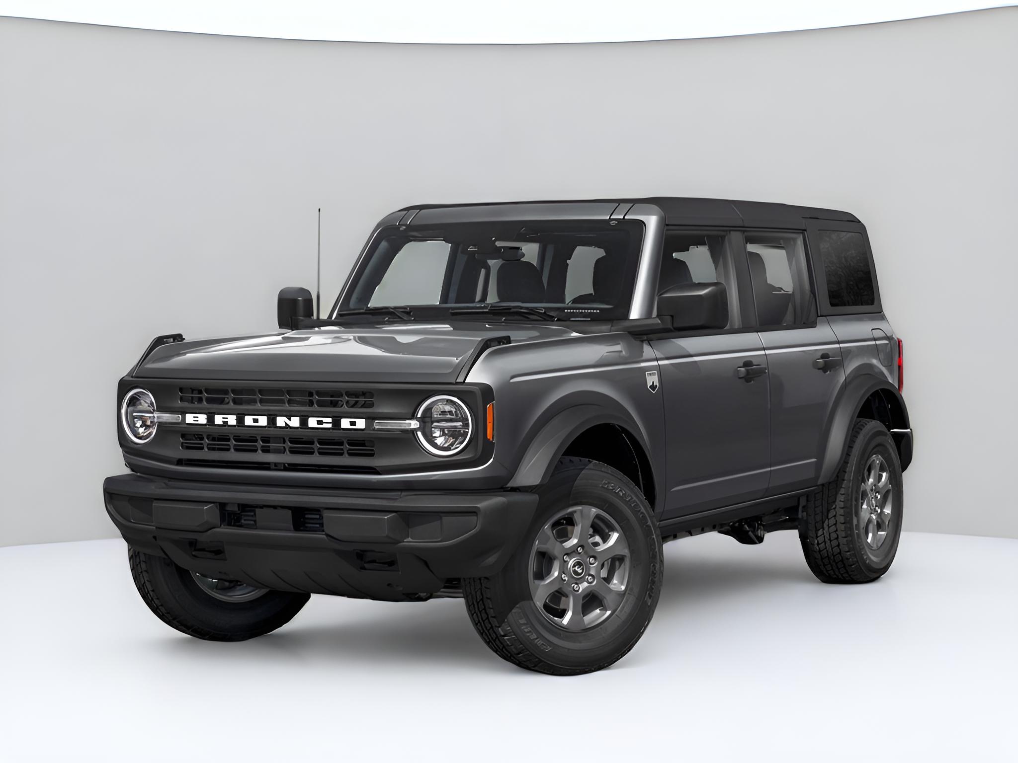 2026 Ford Bronco Big Bend®