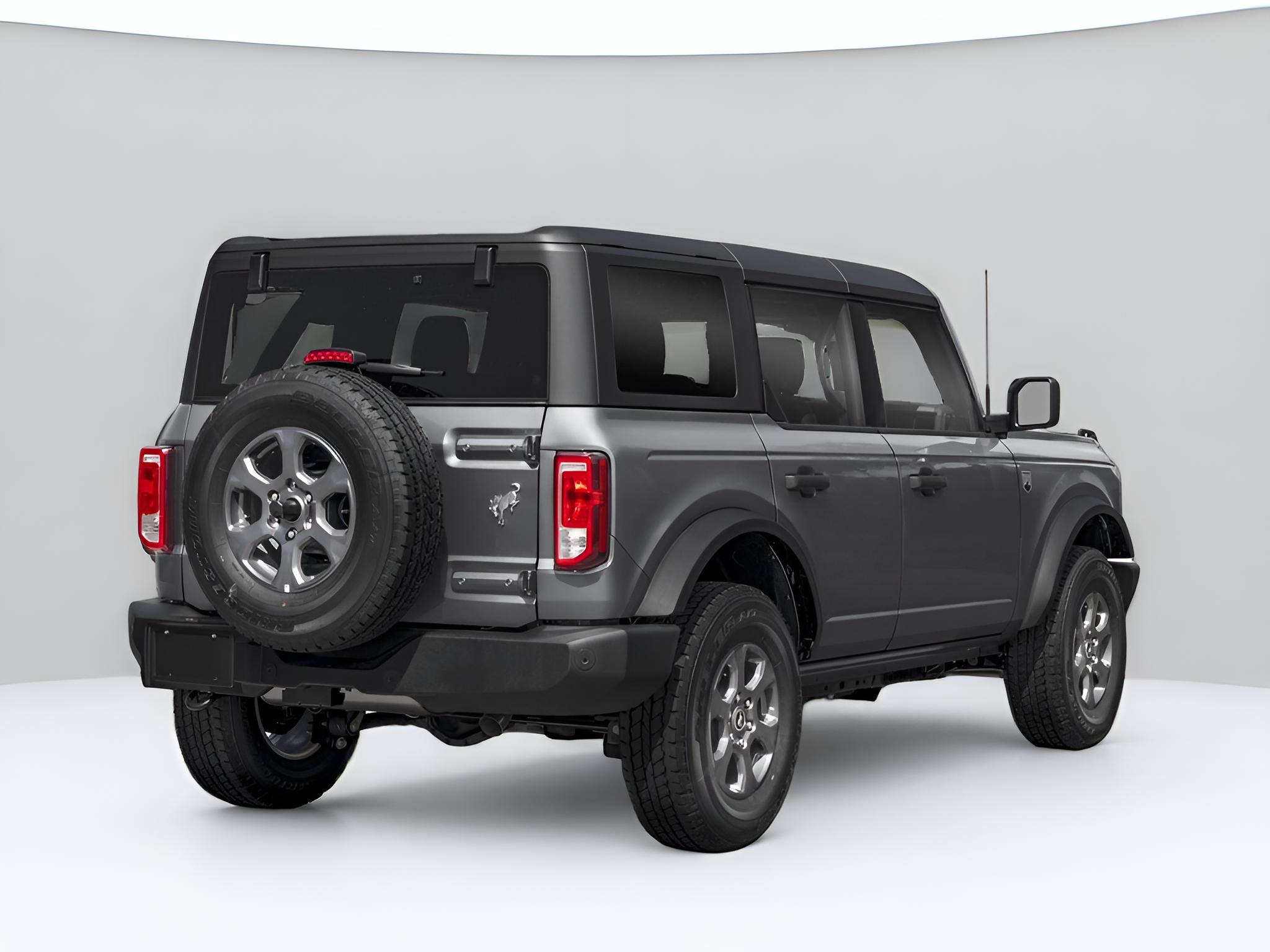 2026 Ford Bronco Big Bend®