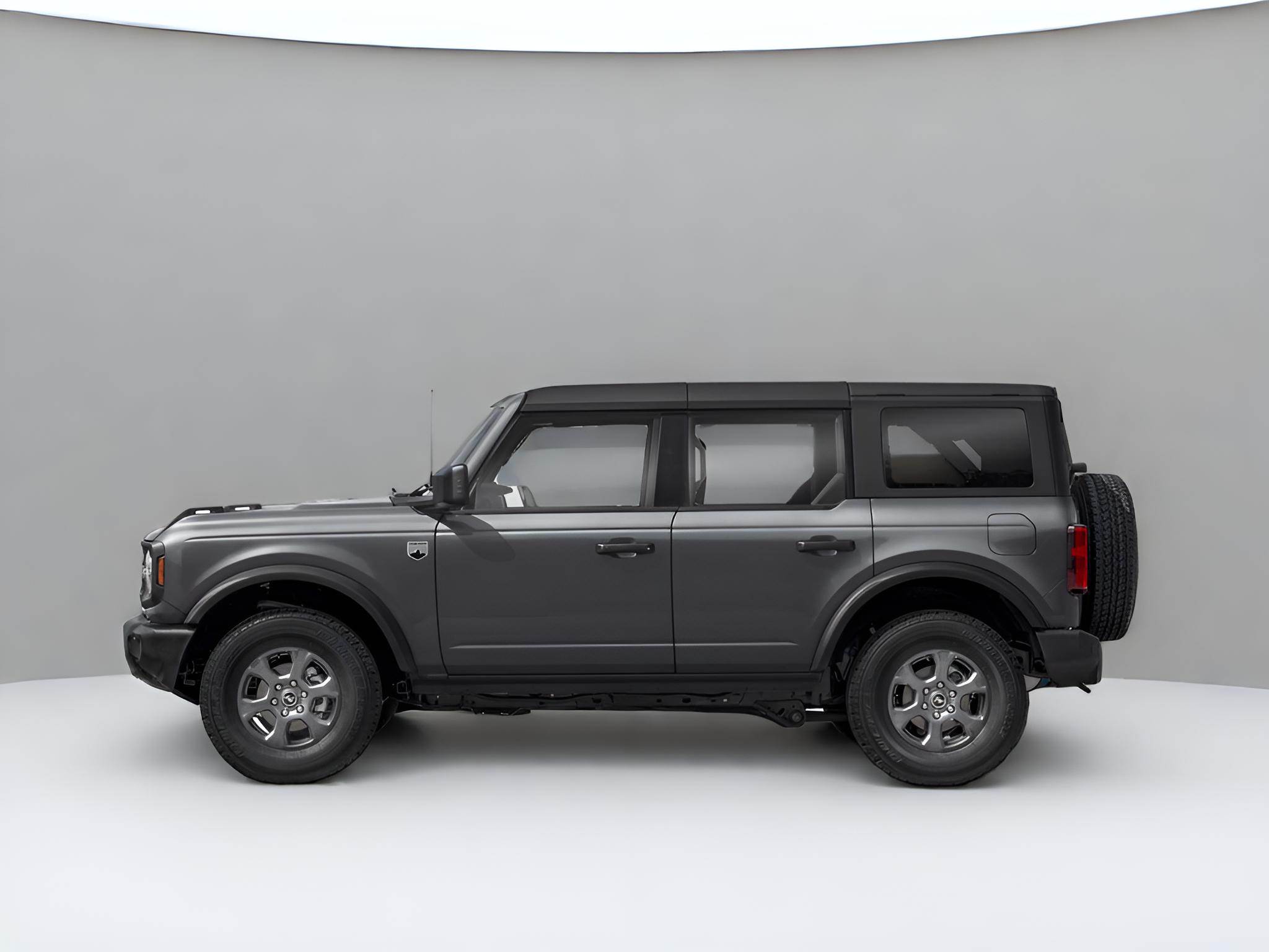 2026 Ford Bronco Big Bend®