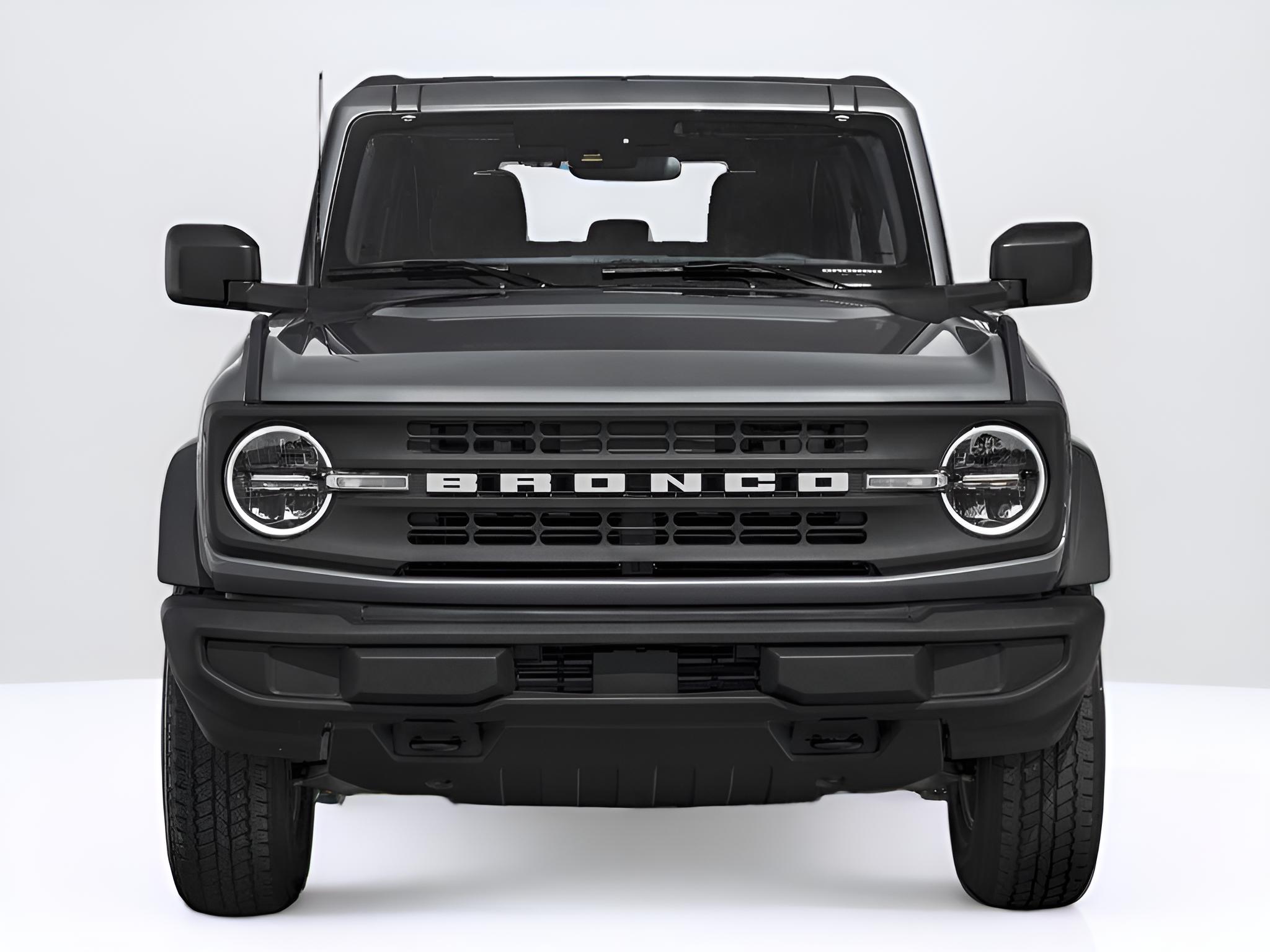 2026 Ford Bronco Big Bend®