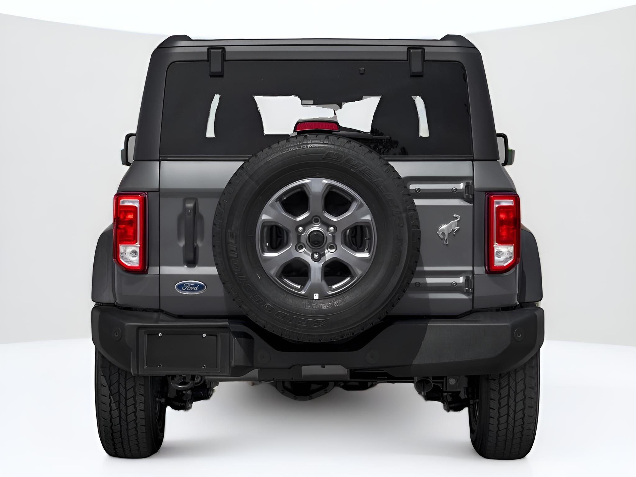 2026 Ford Bronco Big Bend®