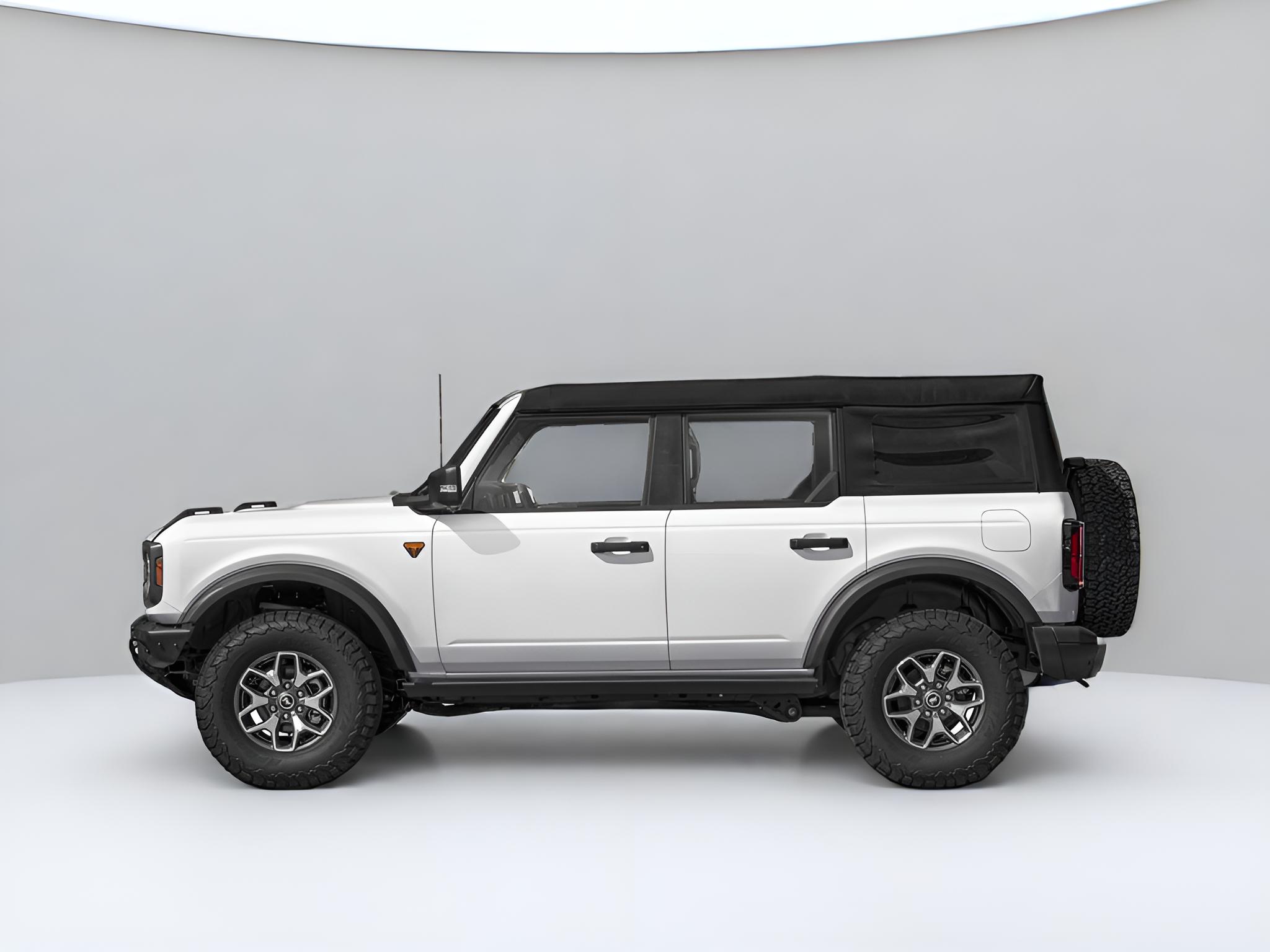 2026 Ford Bronco Badlands®