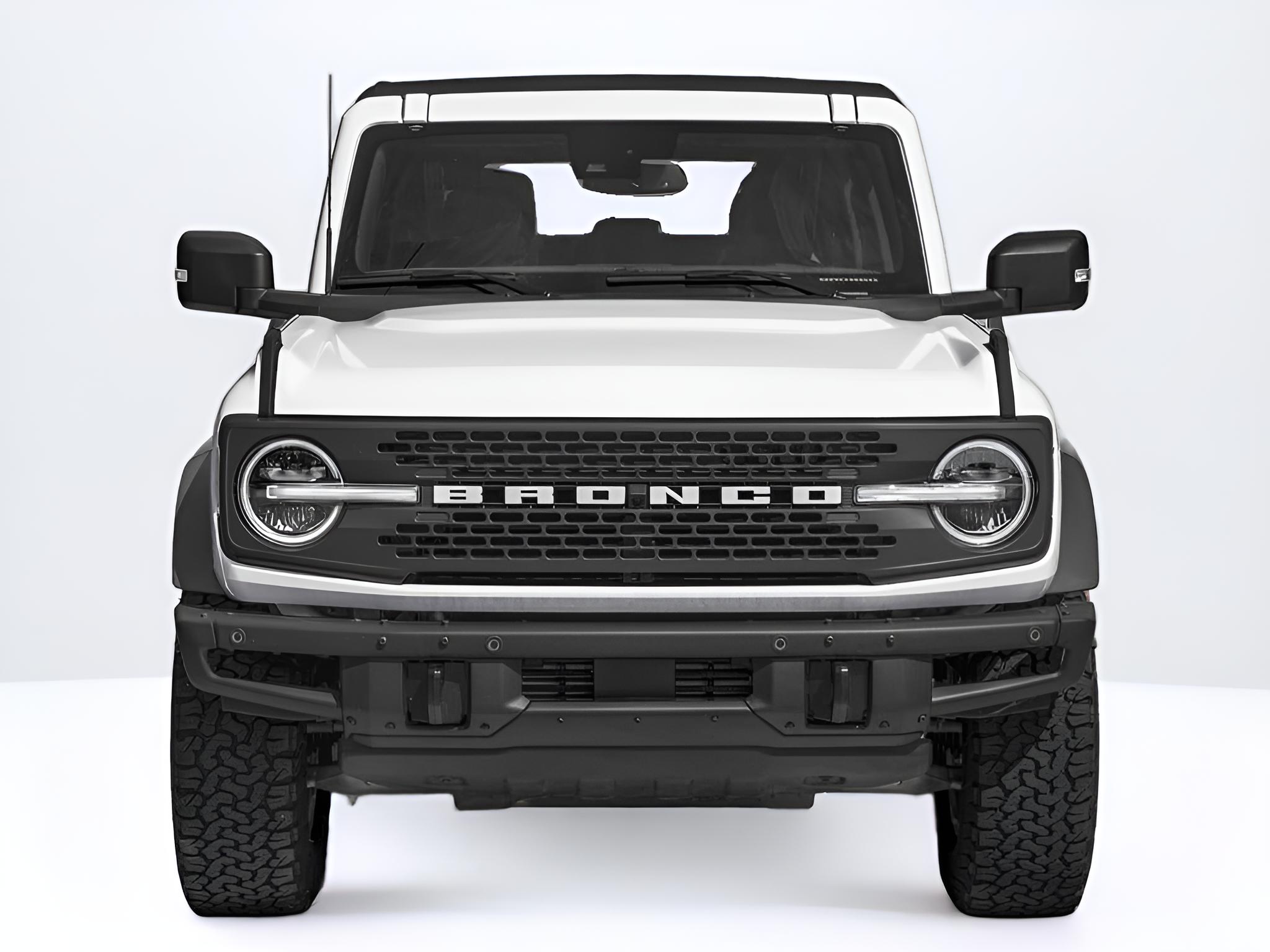 2026 Ford Bronco Badlands®