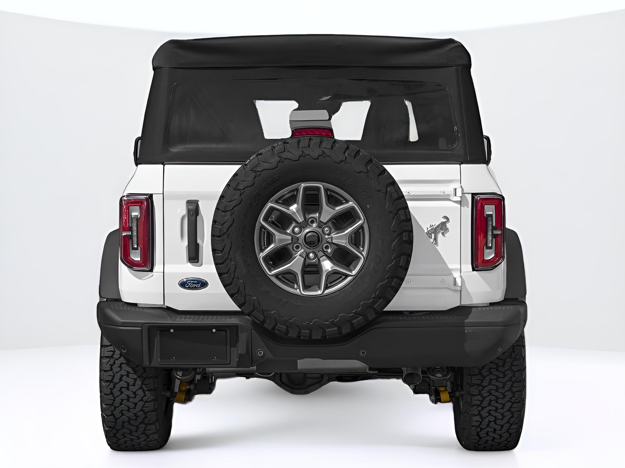 2026 Ford Bronco Badlands®