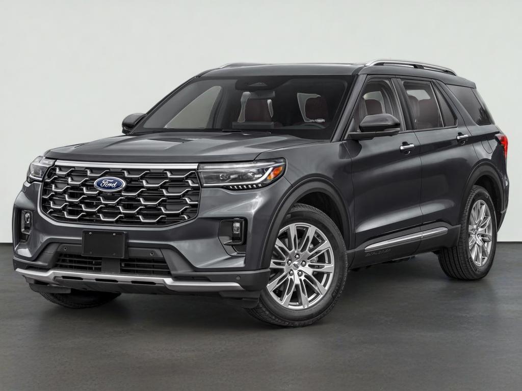 2026 Ford Explorer Platinum™