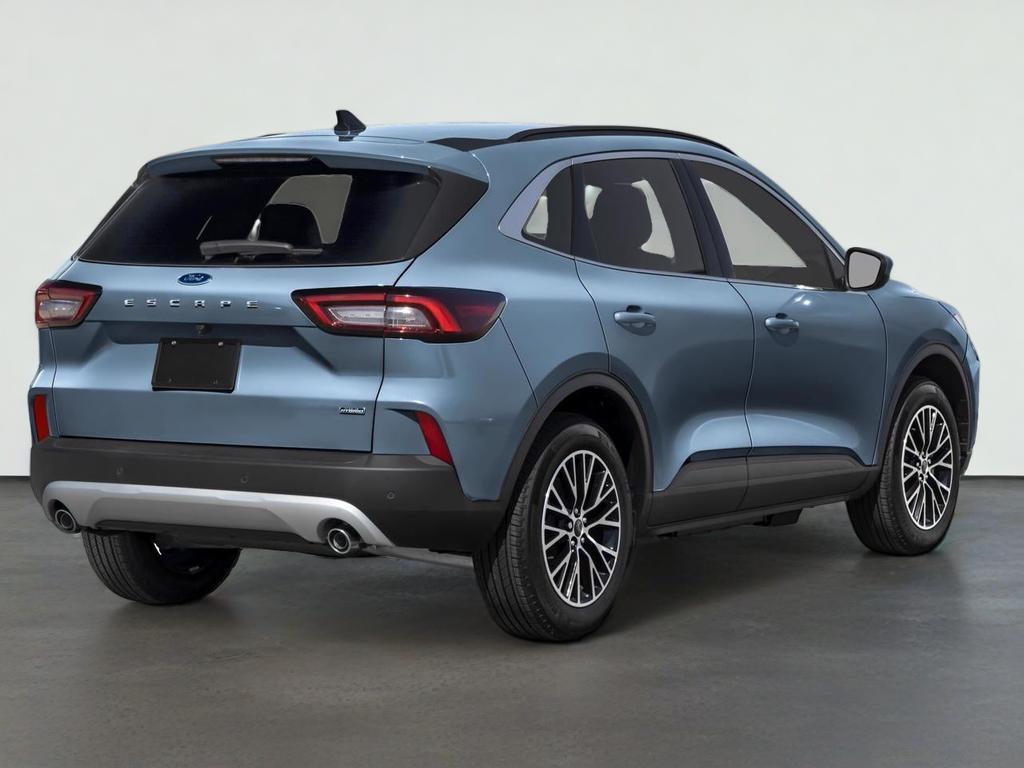 2025 Ford Escape Base
