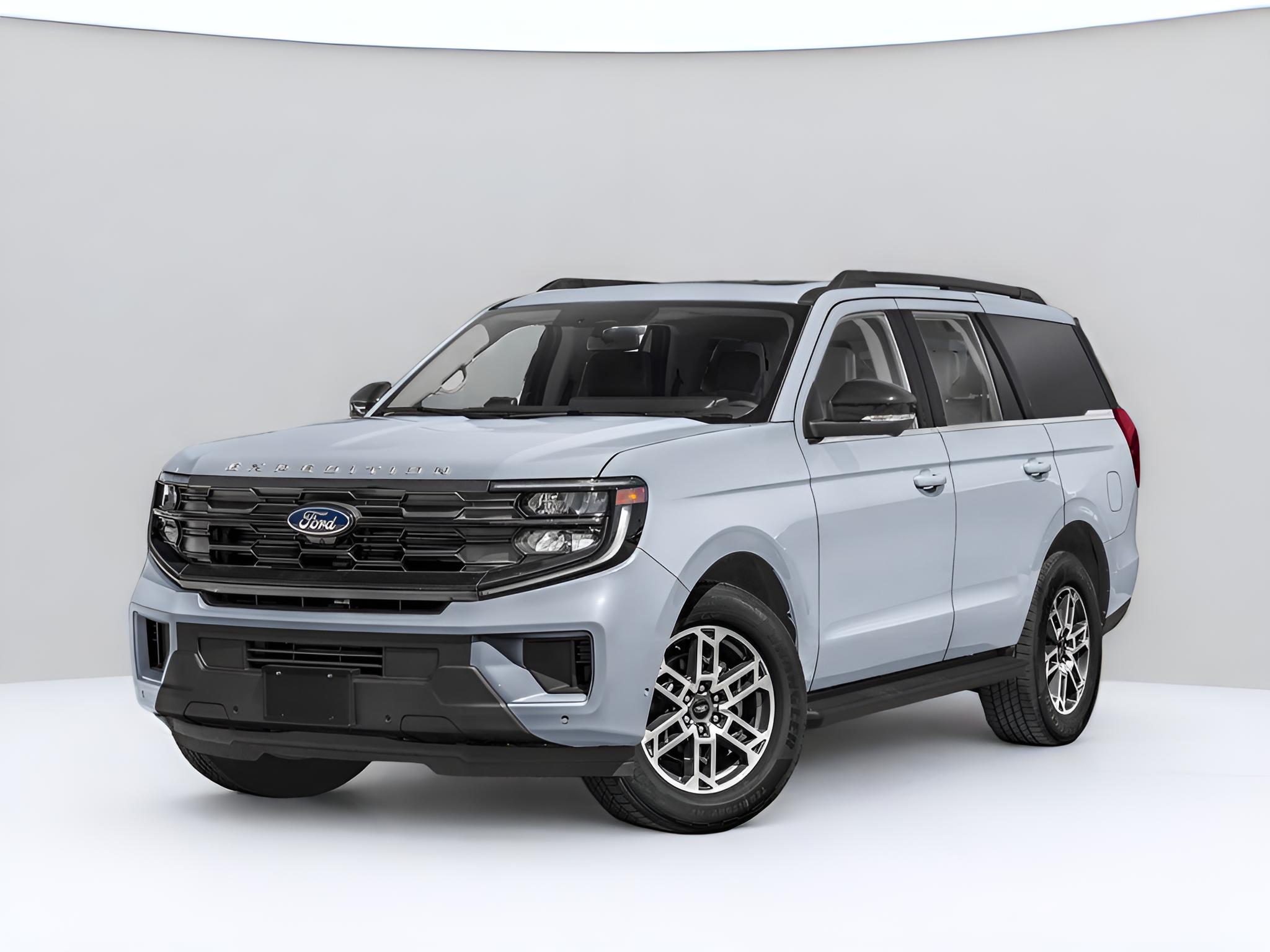 2026 Ford Expedition Active