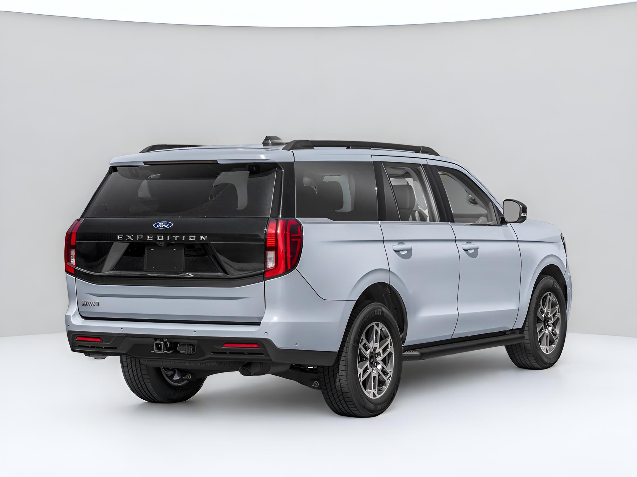 2026 Ford Expedition Active