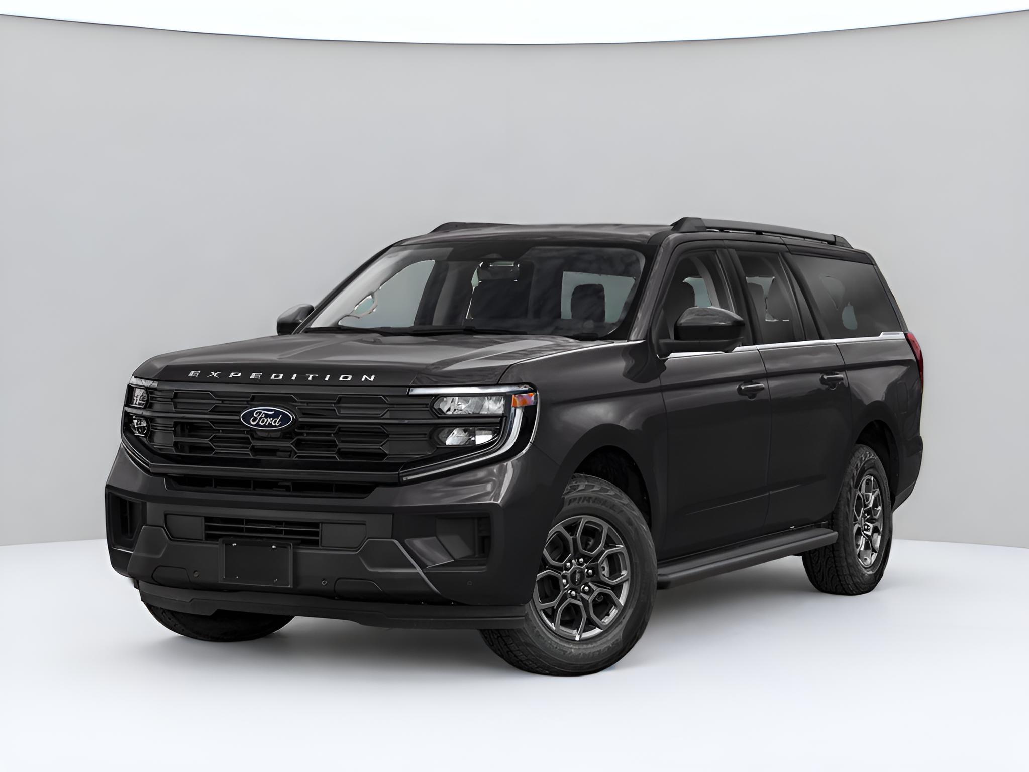 2026 Ford Expedition Max Active