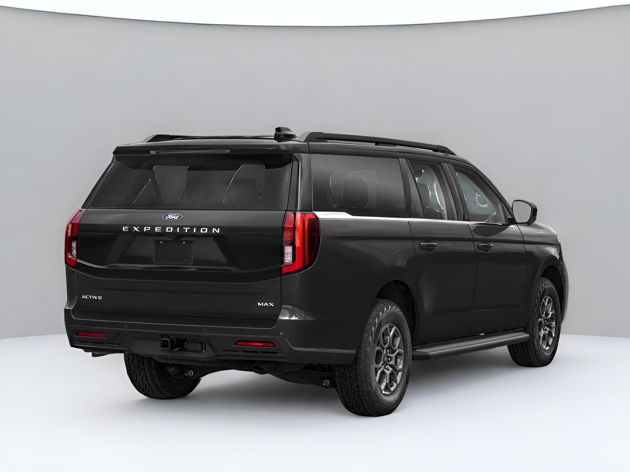 2026 Ford Expedition Max Active