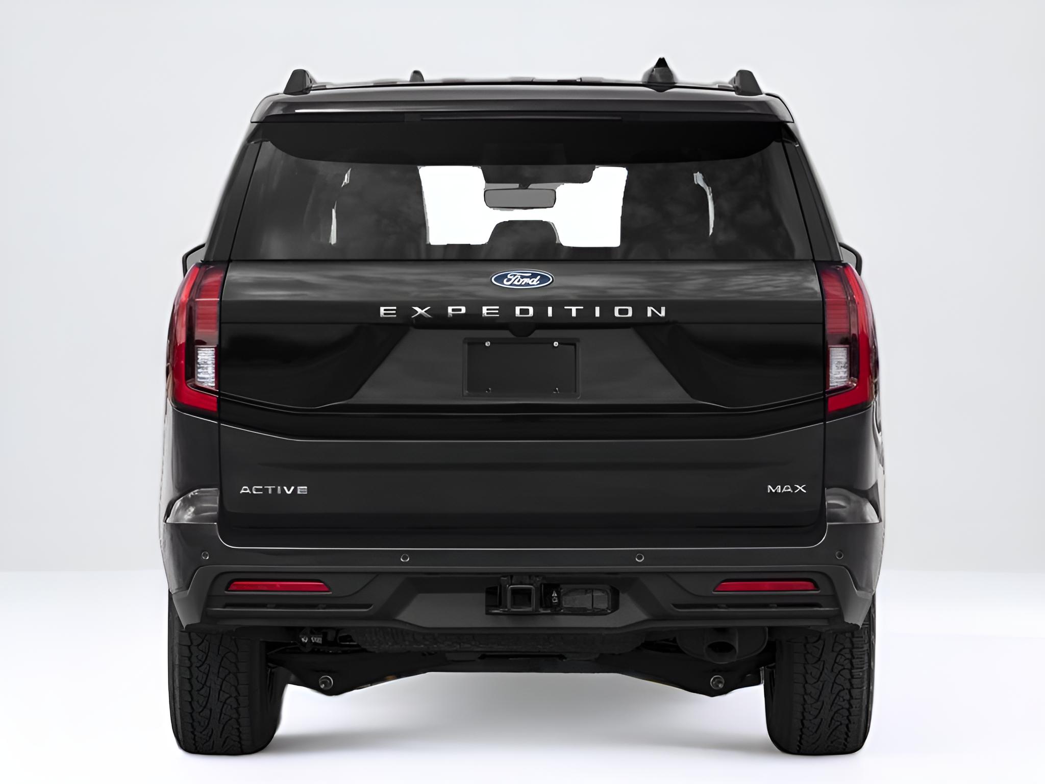 2026 Ford Expedition Max Active