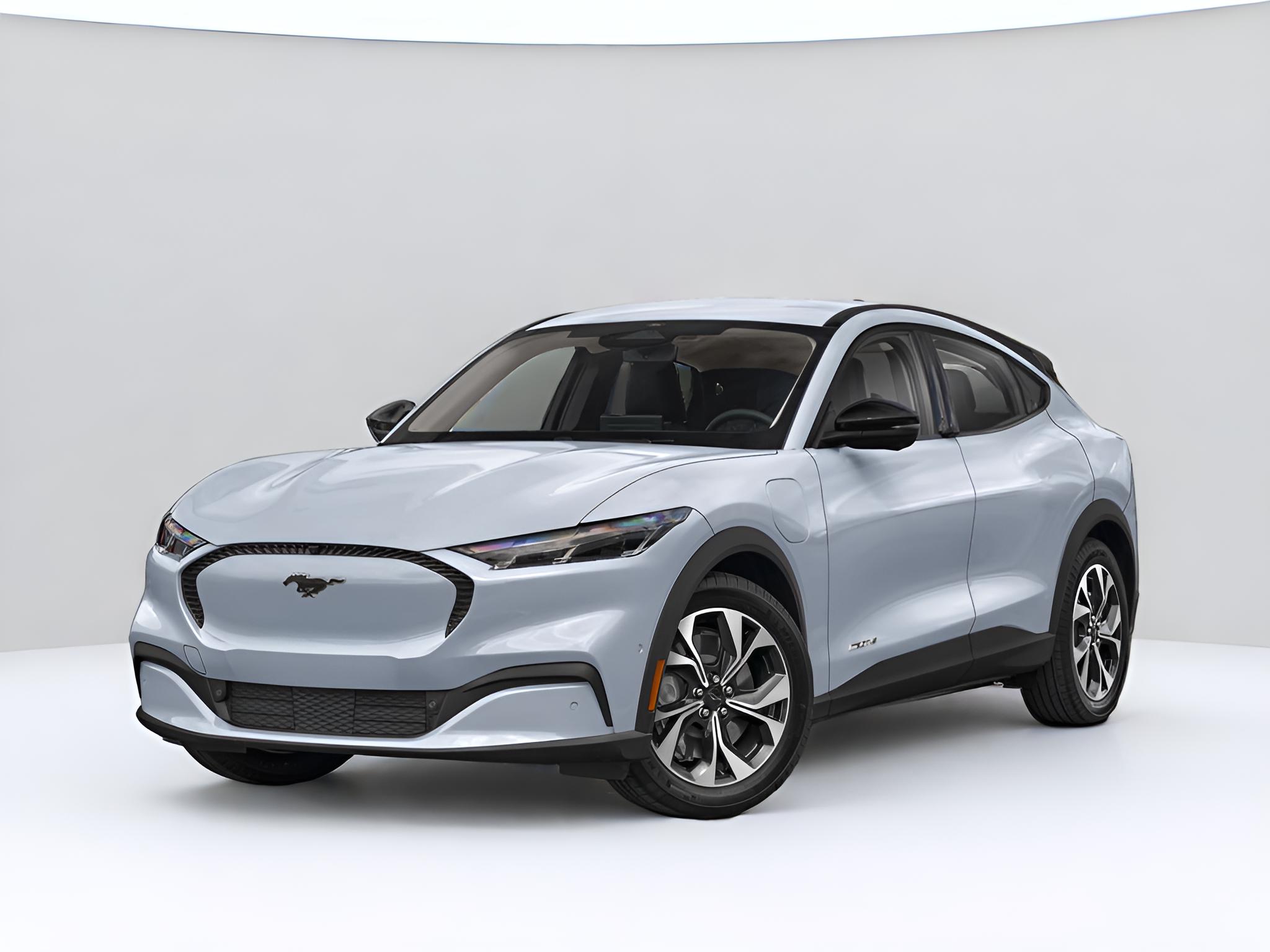 2026 Ford Mustang Mach-E Select