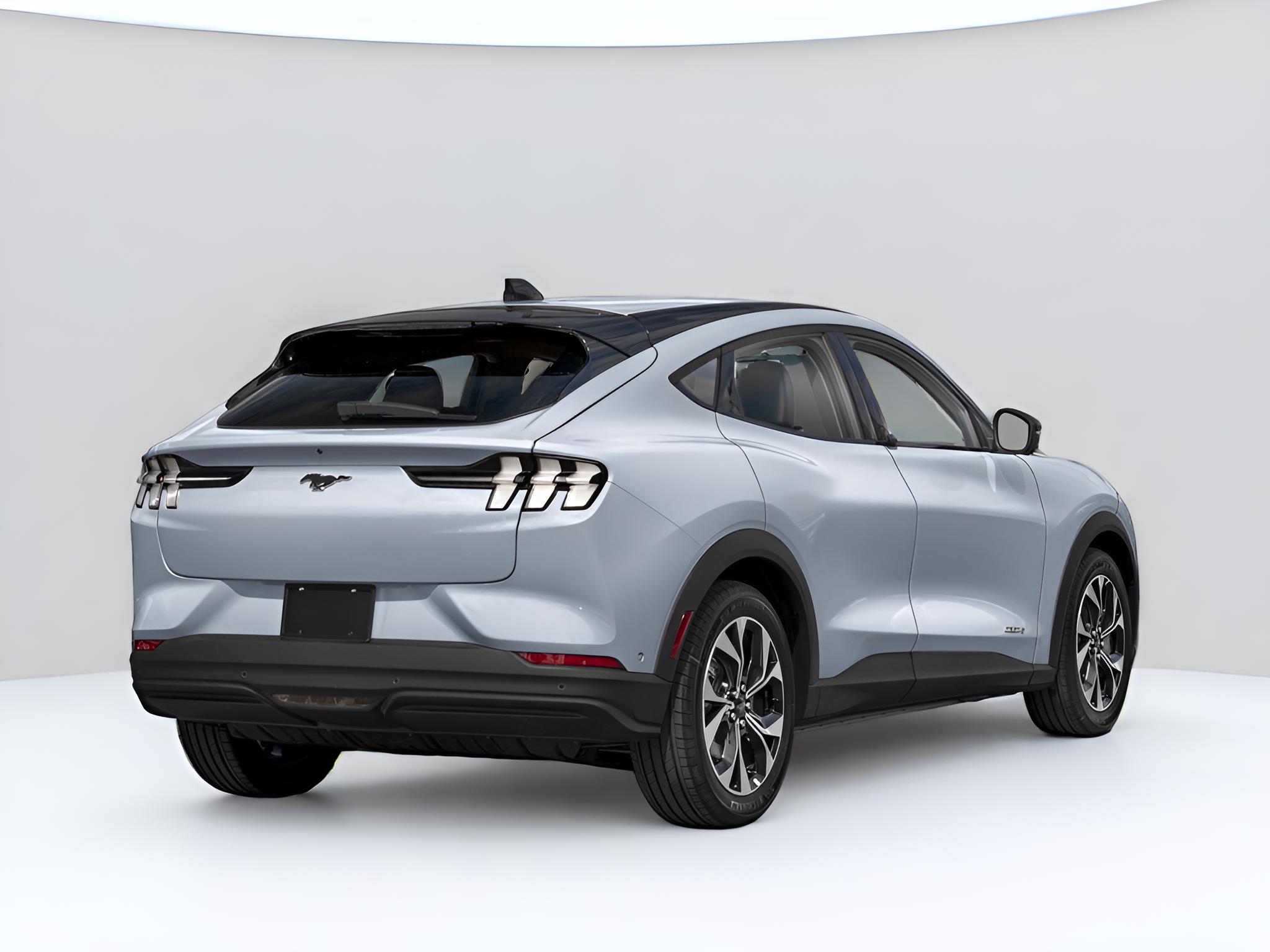 2026 Ford Mustang Mach-E Select