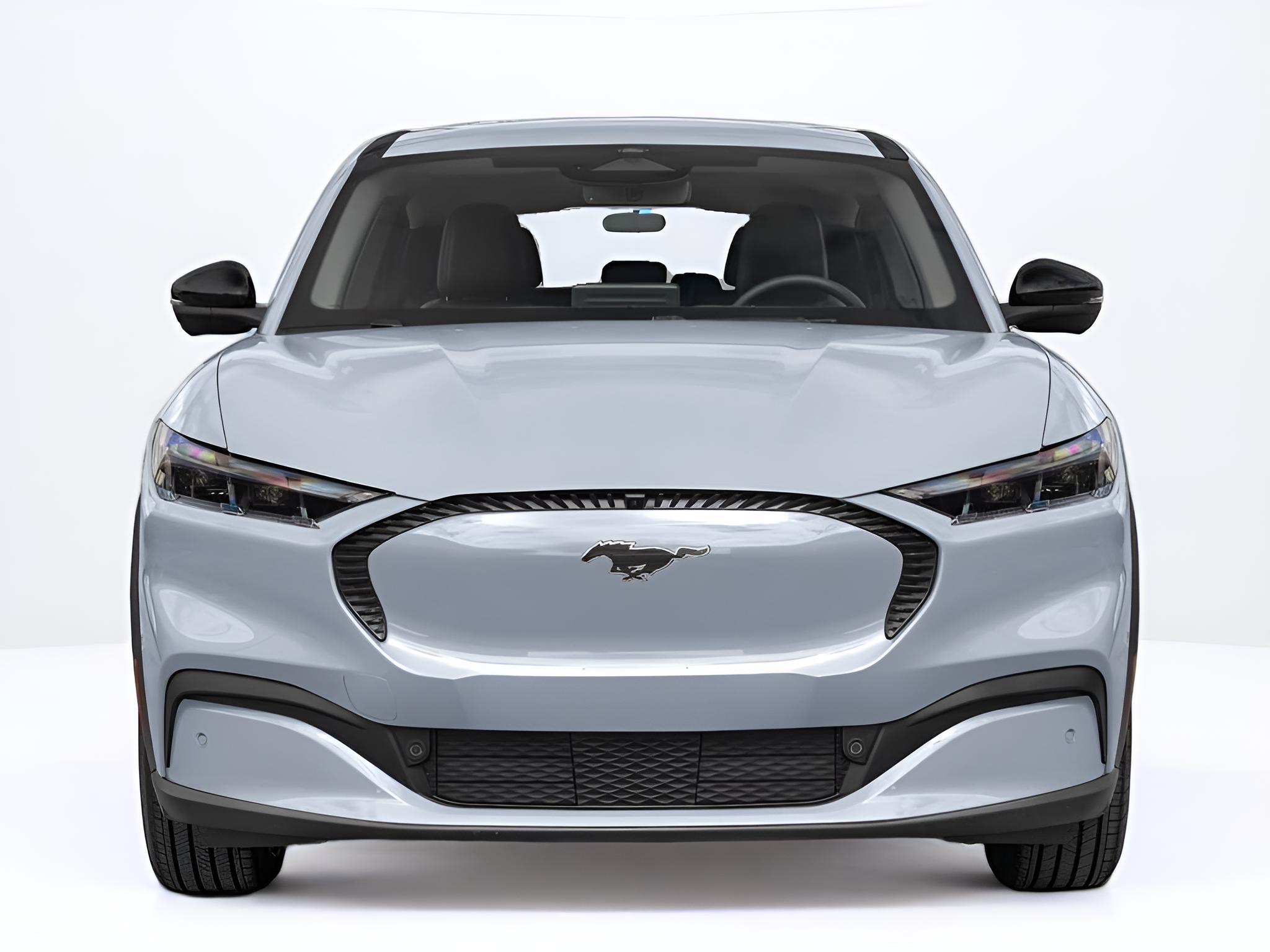 2026 Ford Mustang Mach-E Select