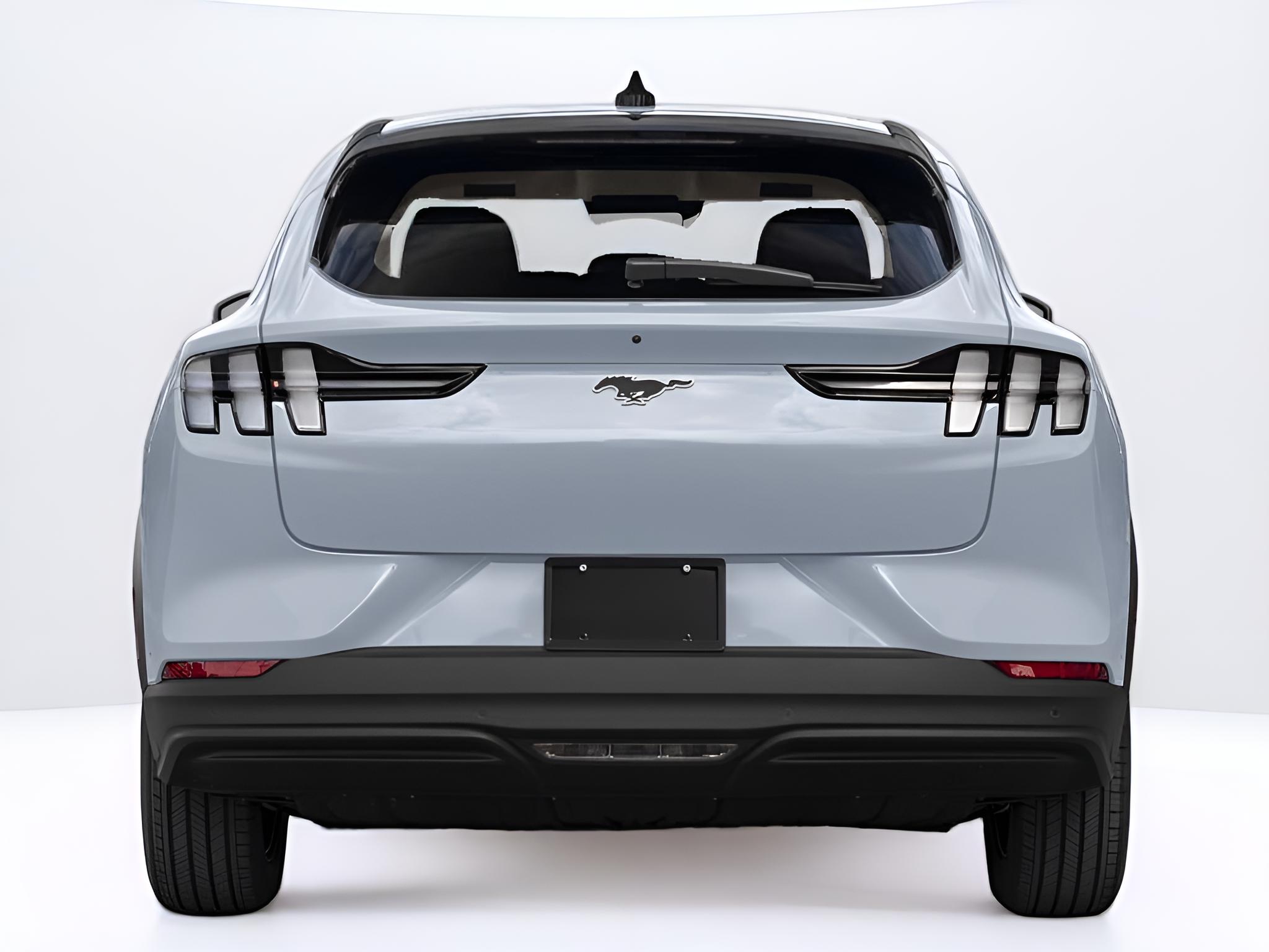 2026 Ford Mustang Mach-E Select