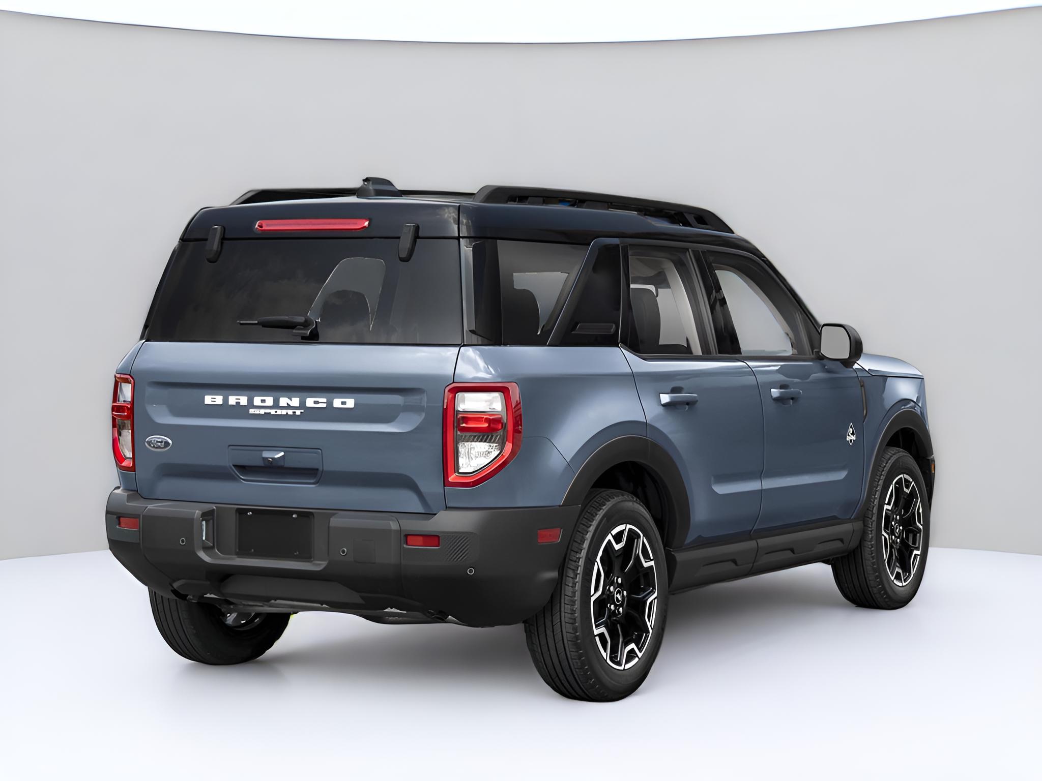 2025 Ford Bronco Sport Outer Banks®