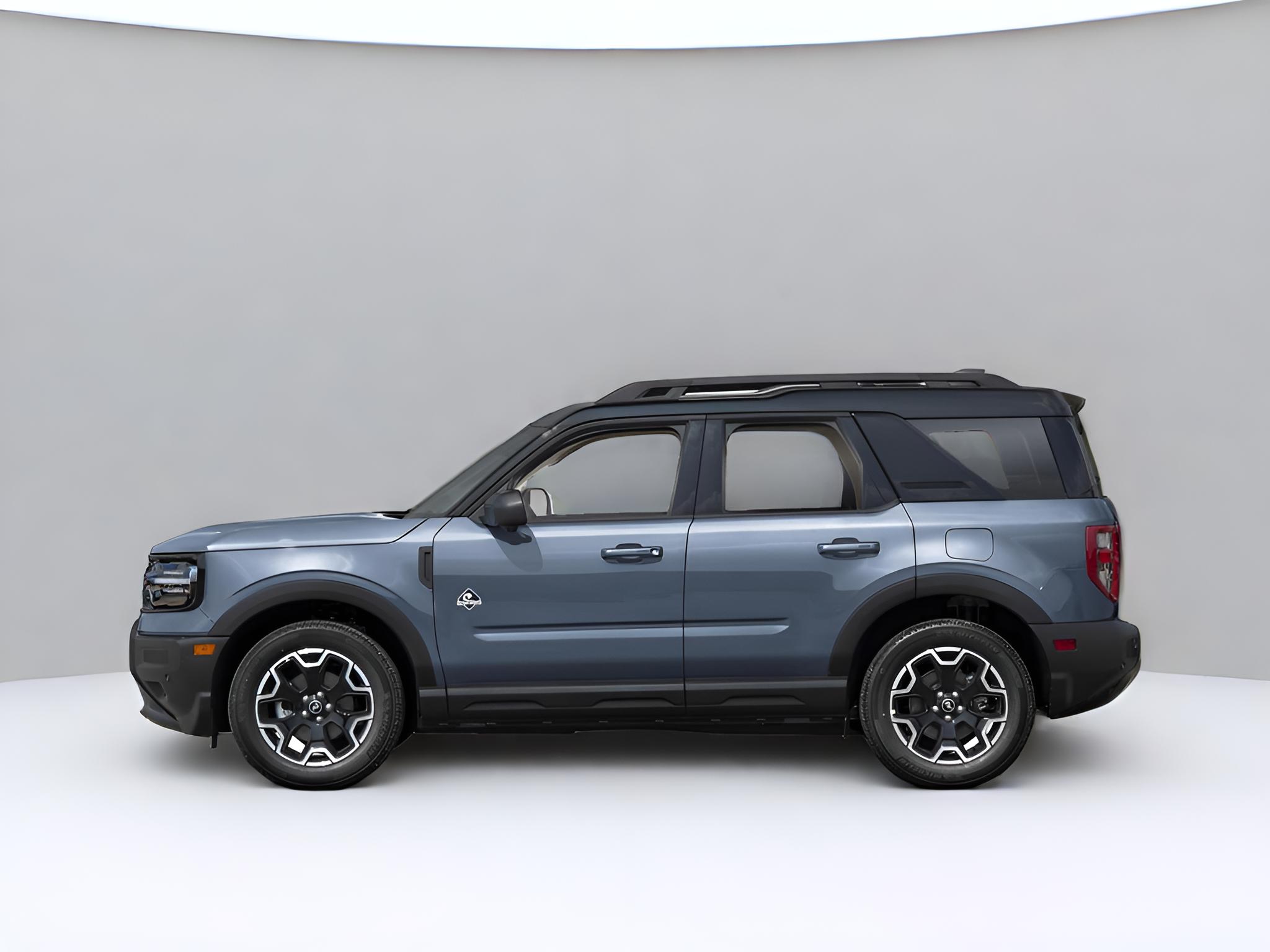 2025 Ford Bronco Sport Outer Banks®