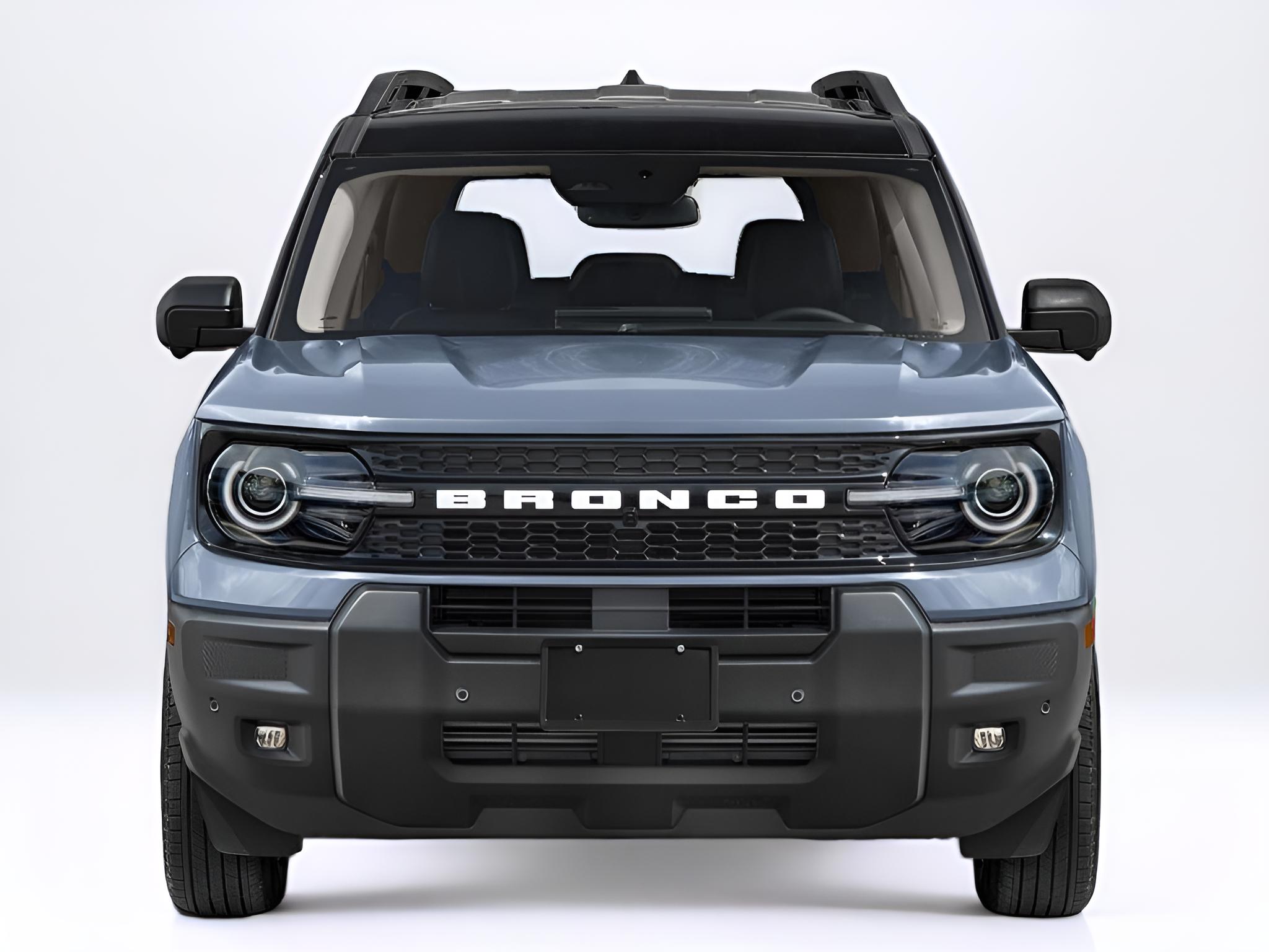 2025 Ford Bronco Sport Outer Banks®