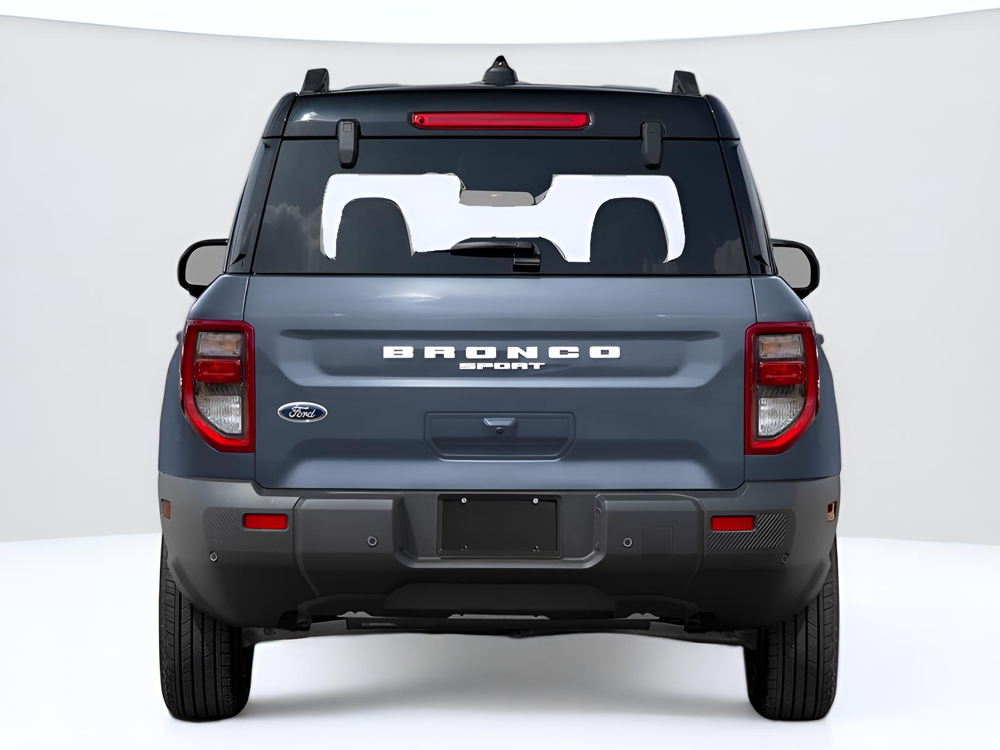 2025 Ford Bronco Sport Outer Banks®