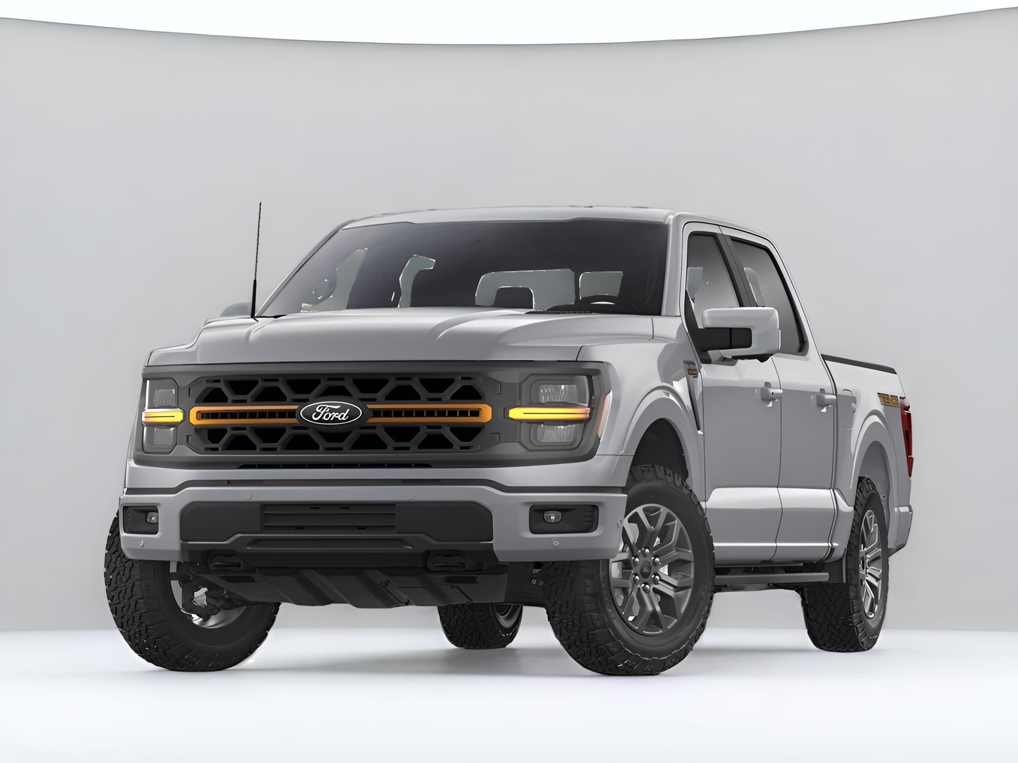 2026 Ford F-150 Tremor