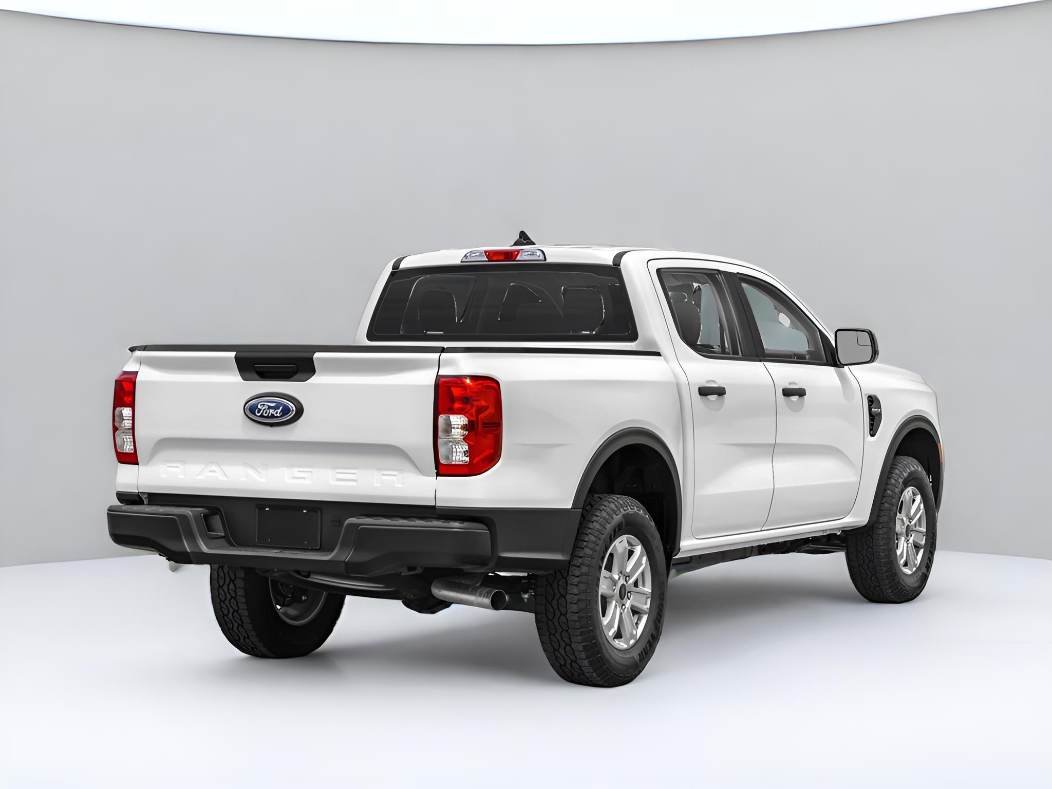2026 Ford Ranger XL