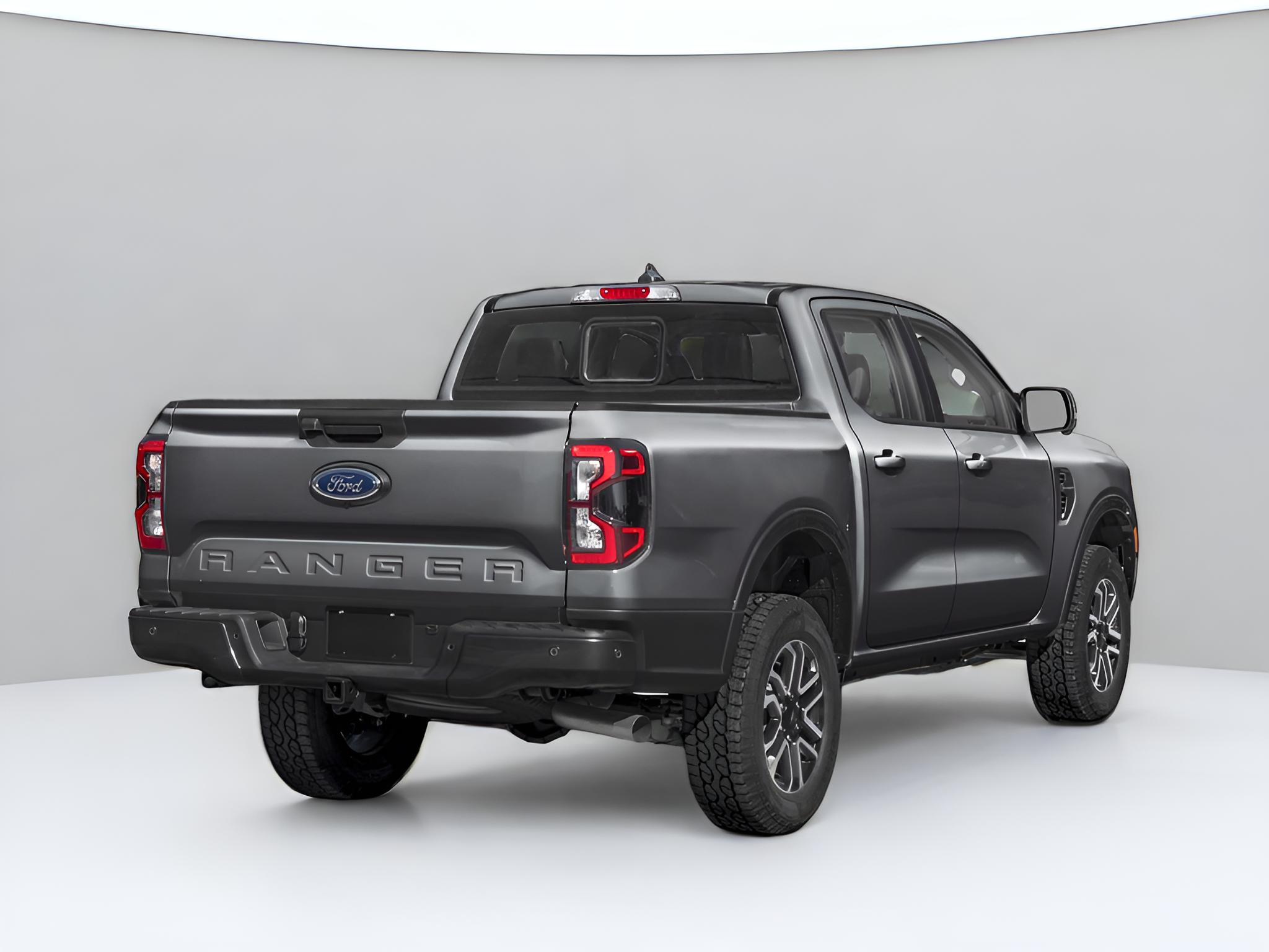 2025 Ford Ranger Lariat