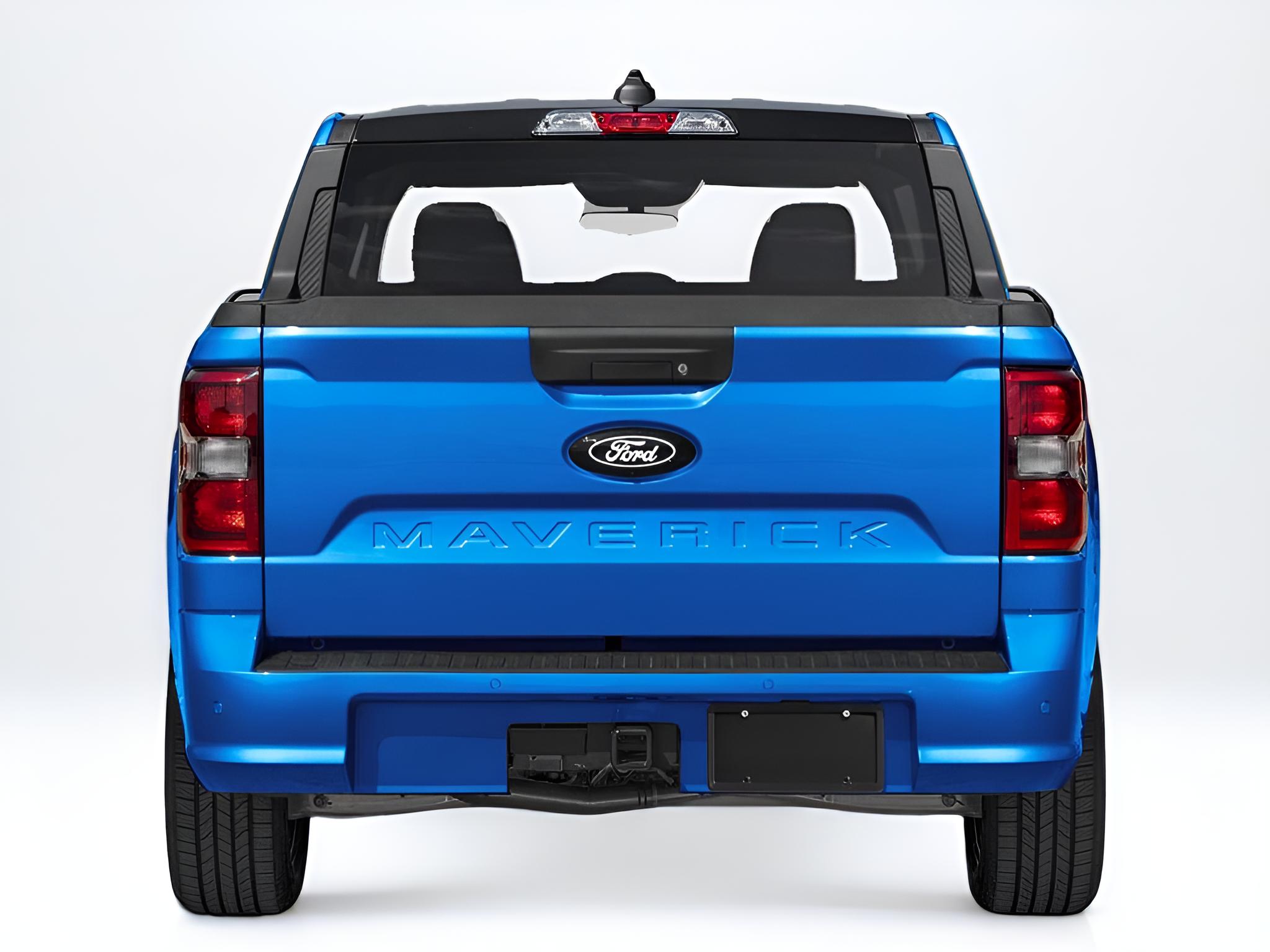 2026 Ford Maverick Maverick Lobo™