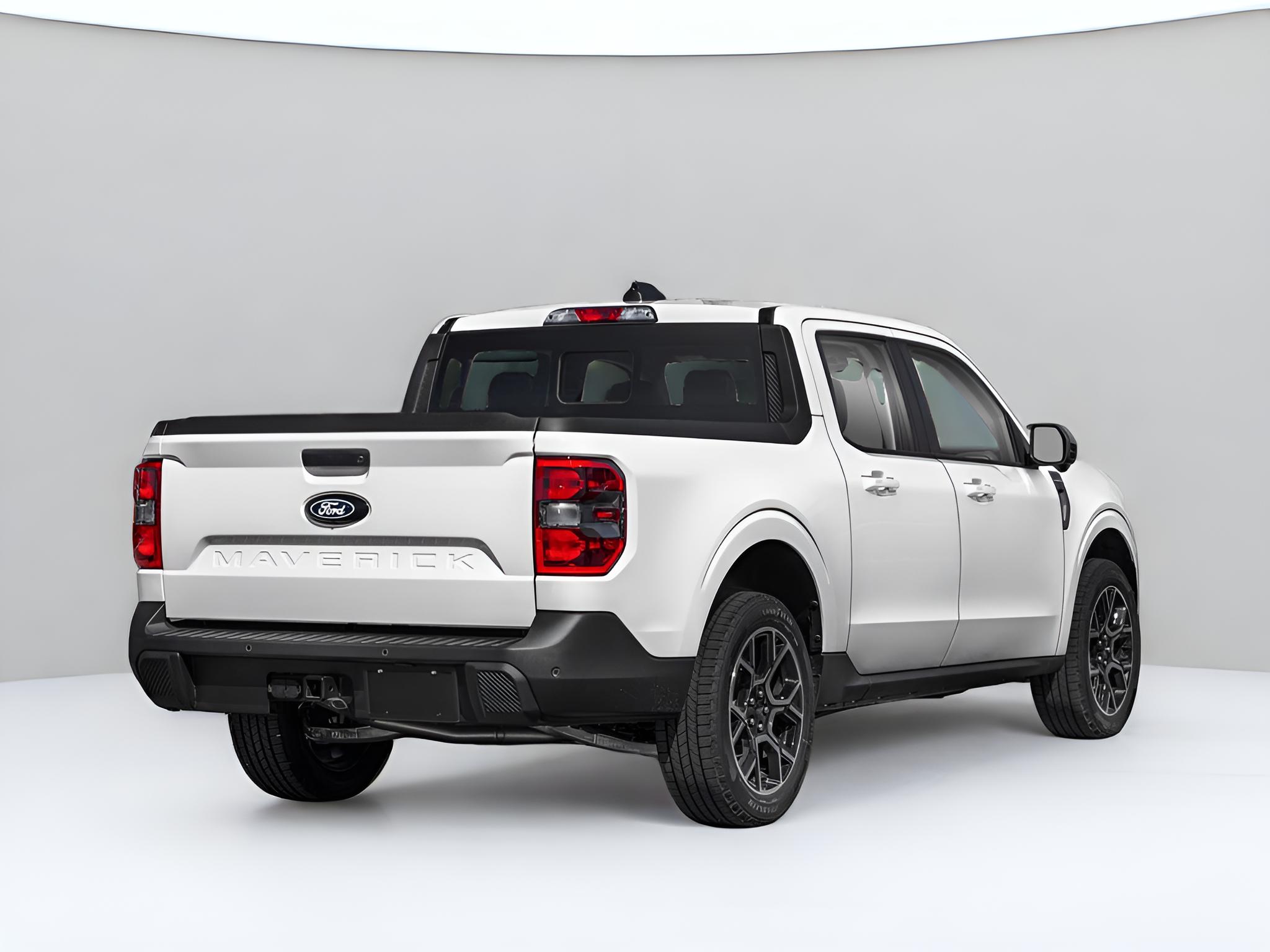 2026 Ford Maverick Lariat