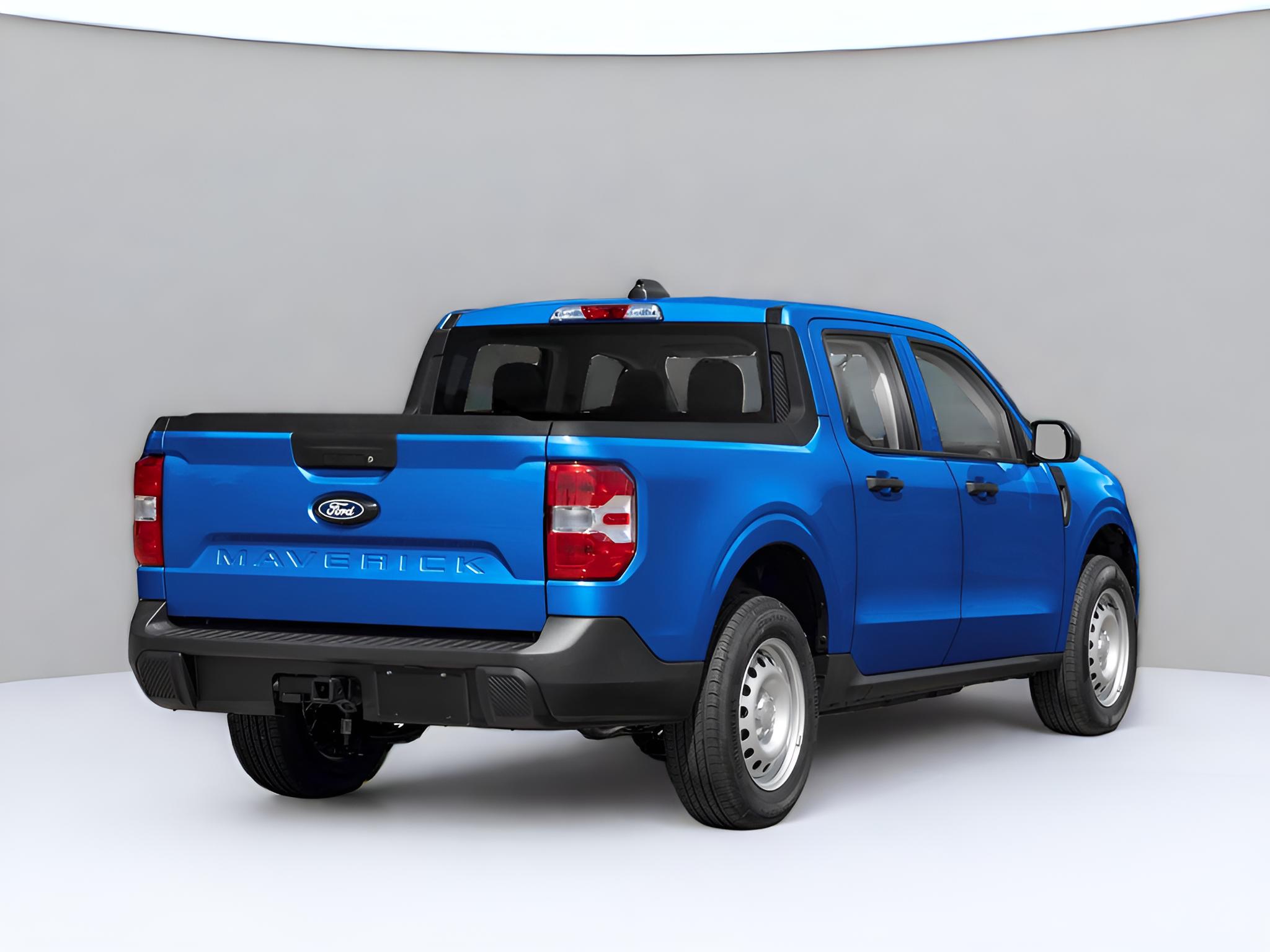 2026 Ford Maverick XL