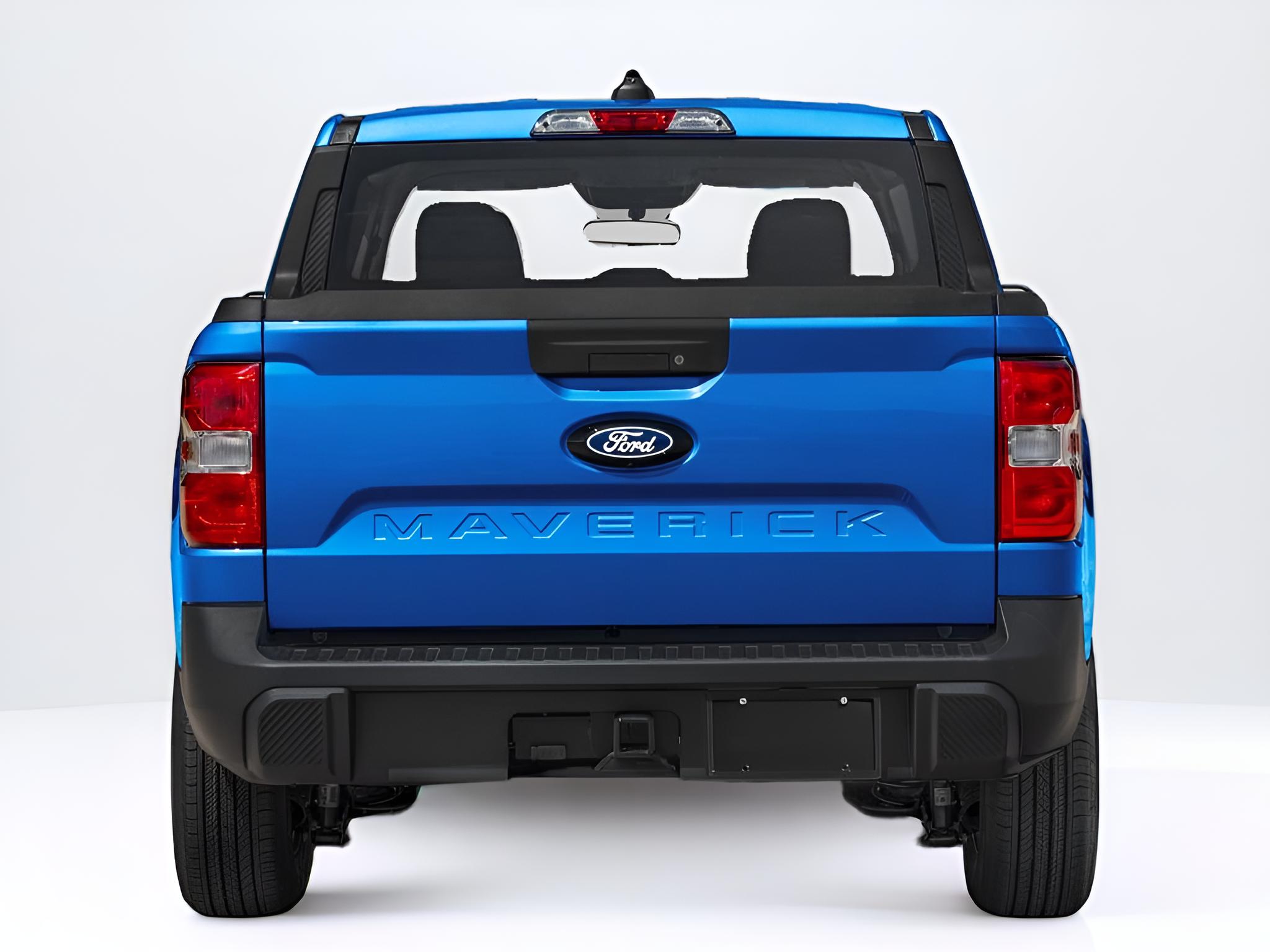 2026 Ford Maverick XL