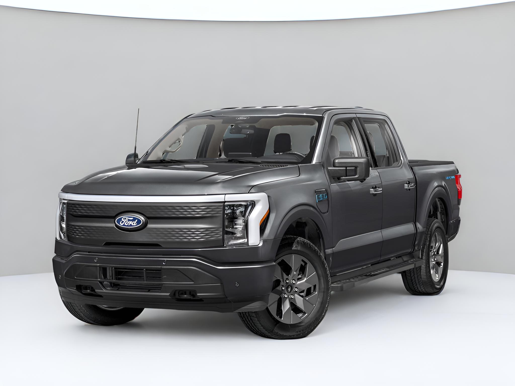 2025 Ford F-150 Lightning Flash™