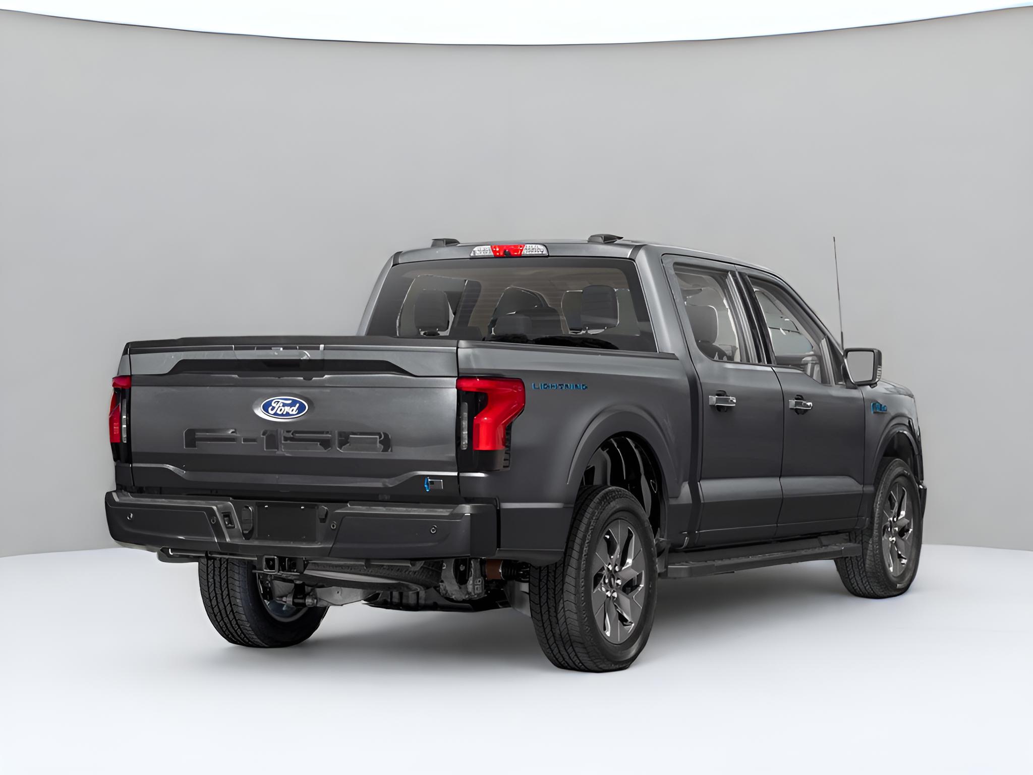 2025 Ford F-150 Lightning Flash™