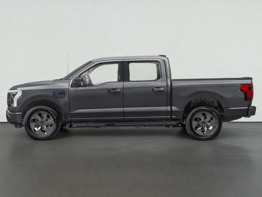 2025 Ford F-150 Lightning Flash