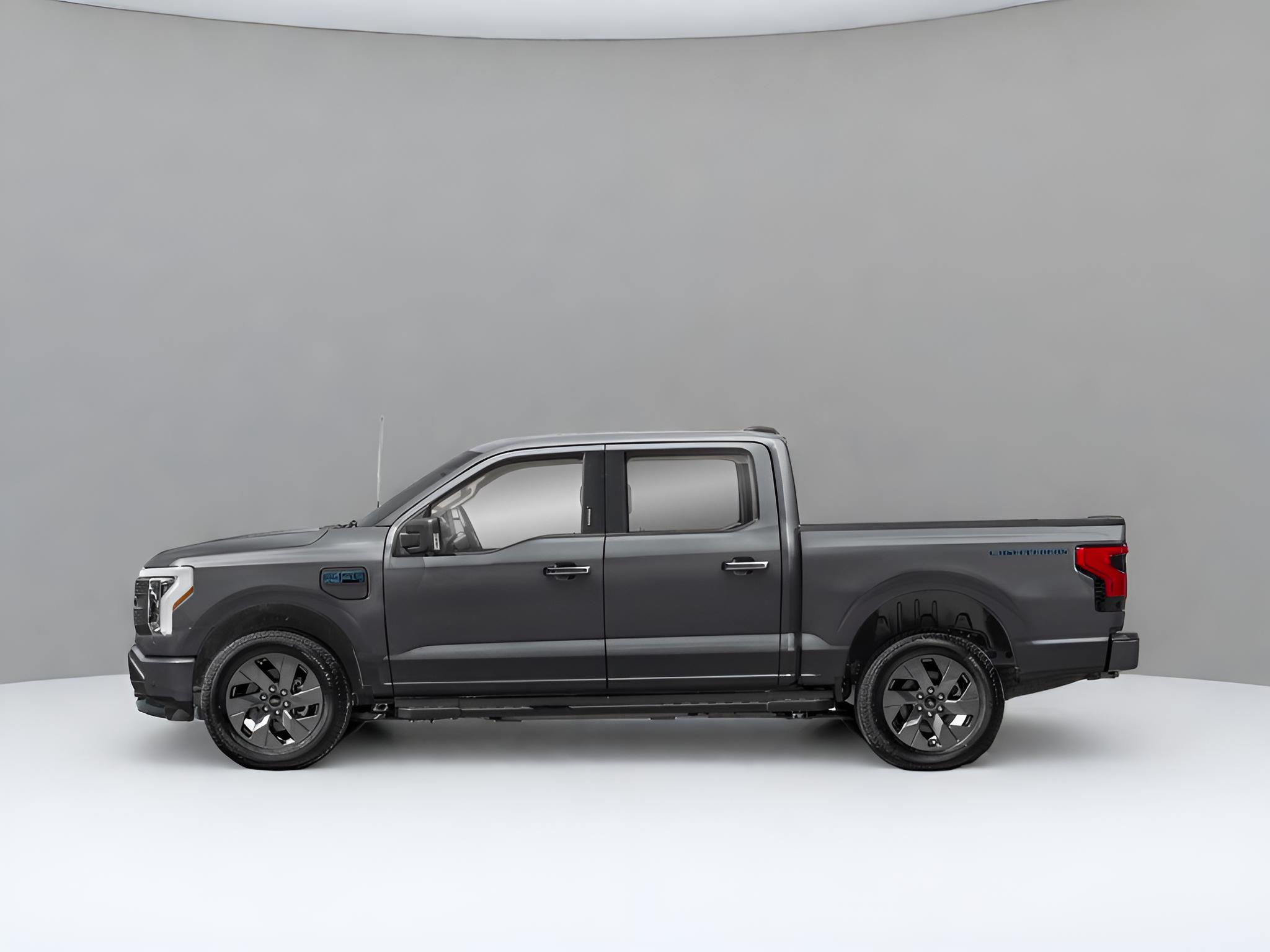 2025 Ford F-150 Lightning Flash™