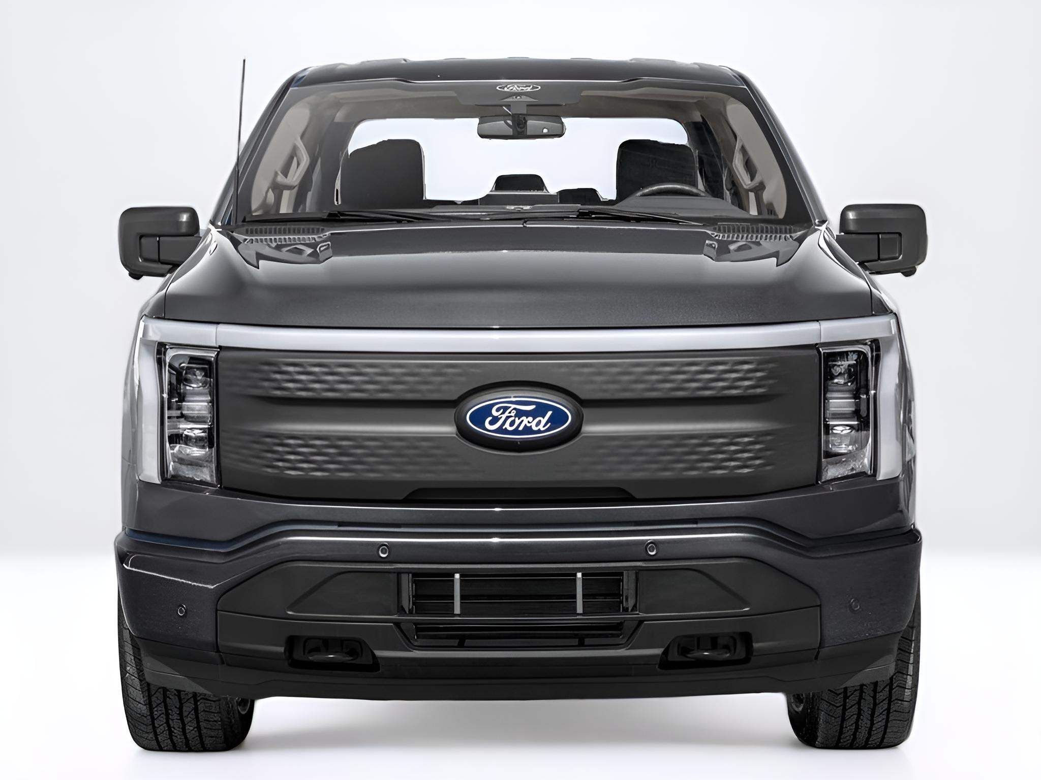 2025 Ford F-150 Lightning Flash™