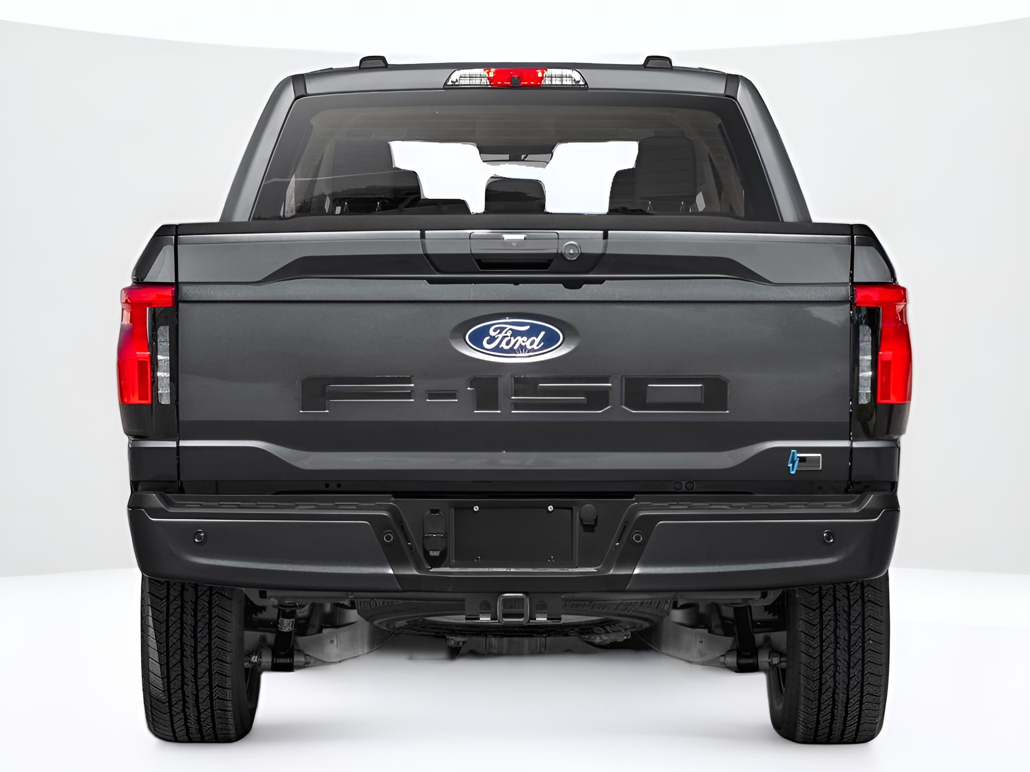 2025 Ford F-150 Lightning Flash™