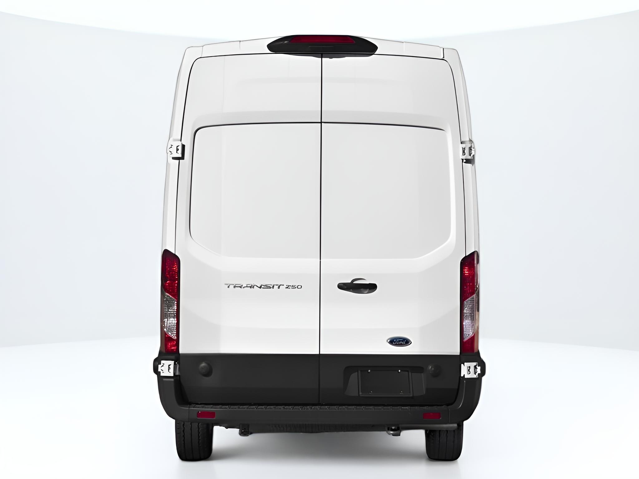 2024 Ford Transit Cargo Van Cargo Van