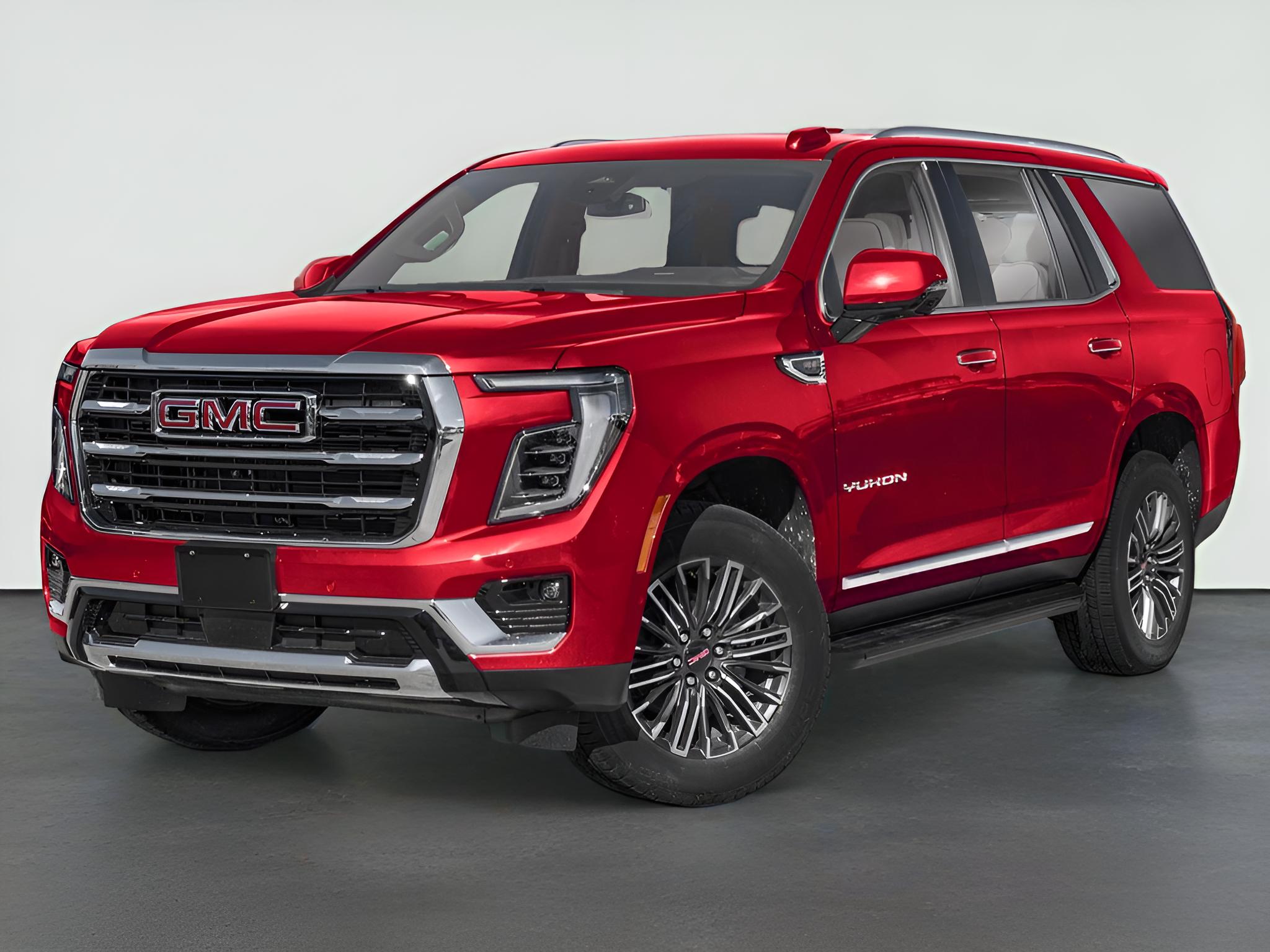 2025 GMC Yukon Denali Denali