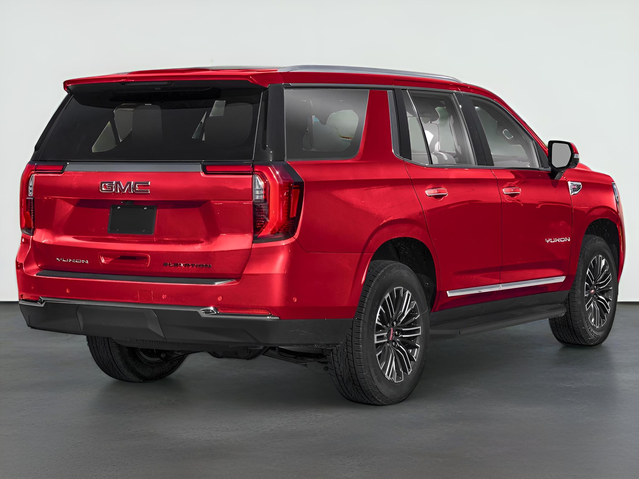 2025 GMC Yukon Denali Denali