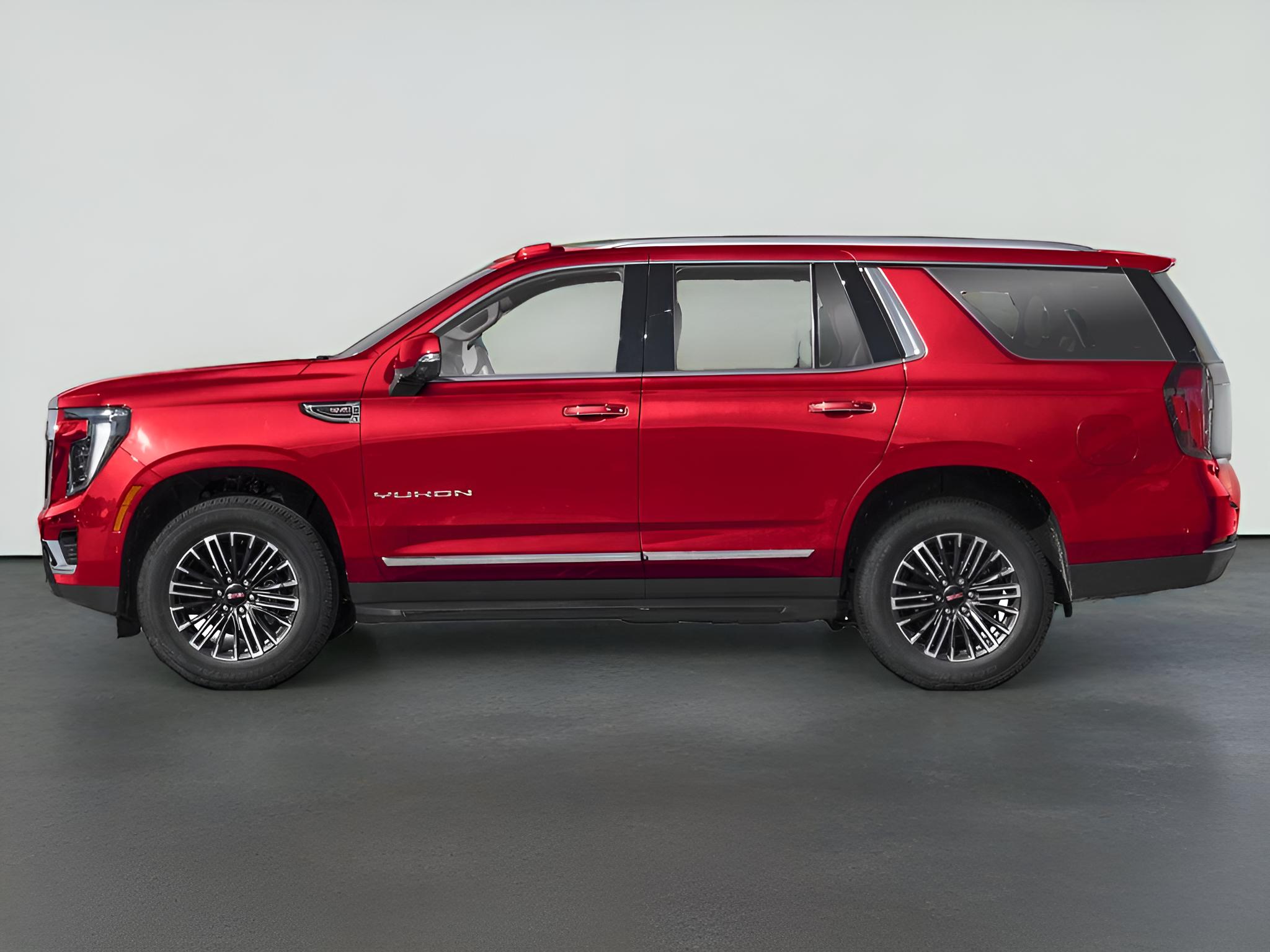 2025 GMC Yukon Denali Denali