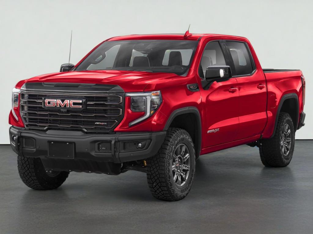 2025 GMC Sierra 1500 AT4X