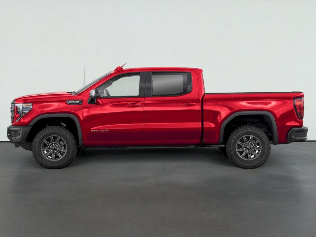 2025 GMC Sierra 1500 AT4X