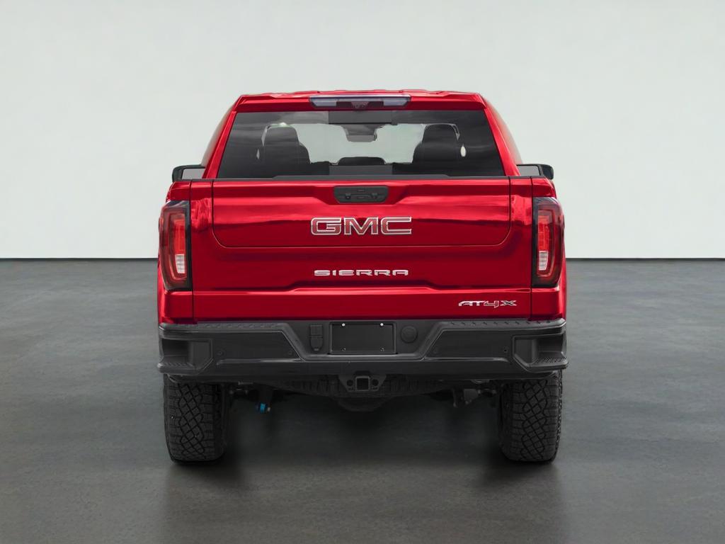 2025 GMC Sierra 1500 AT4X