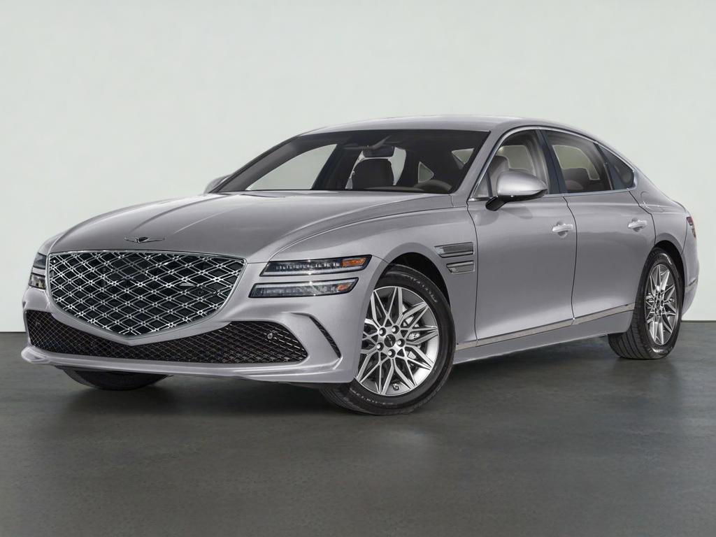 2025 Genesis G80 2.5T