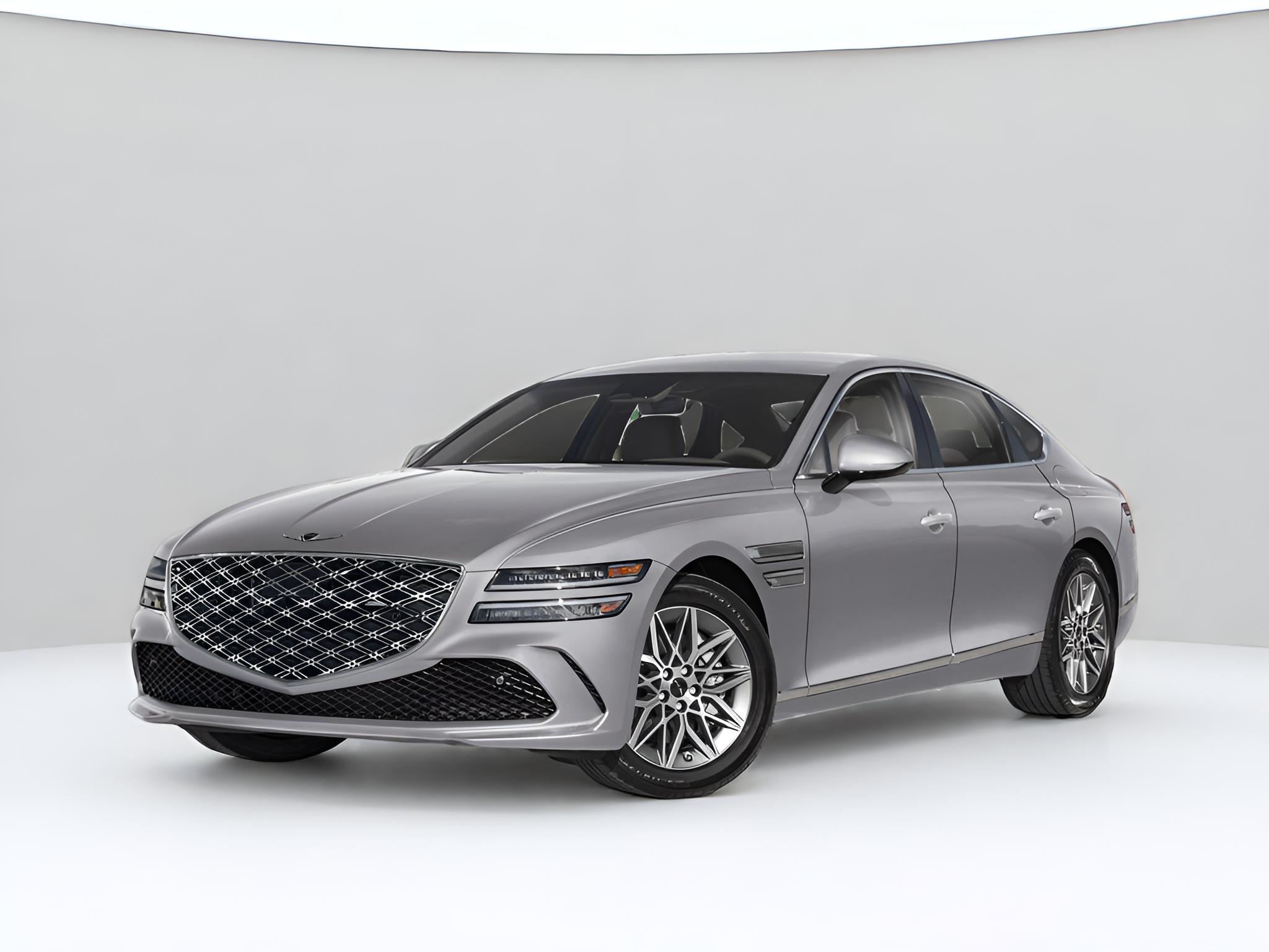 2025 Genesis G80 2.5T