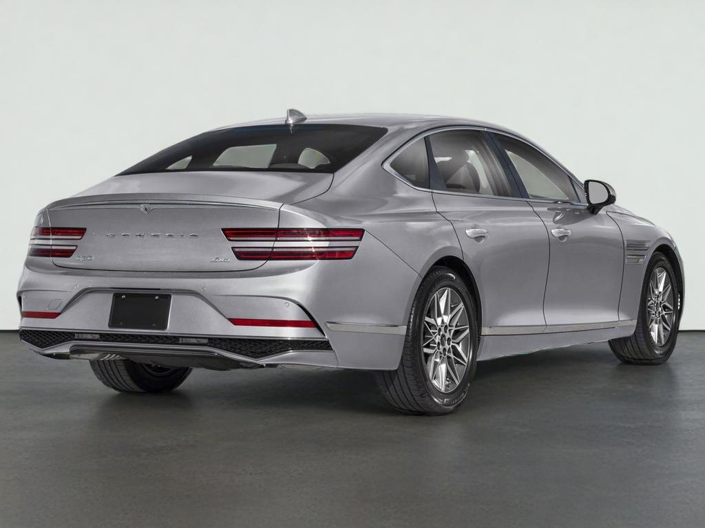 2025 Genesis G80 2.5T