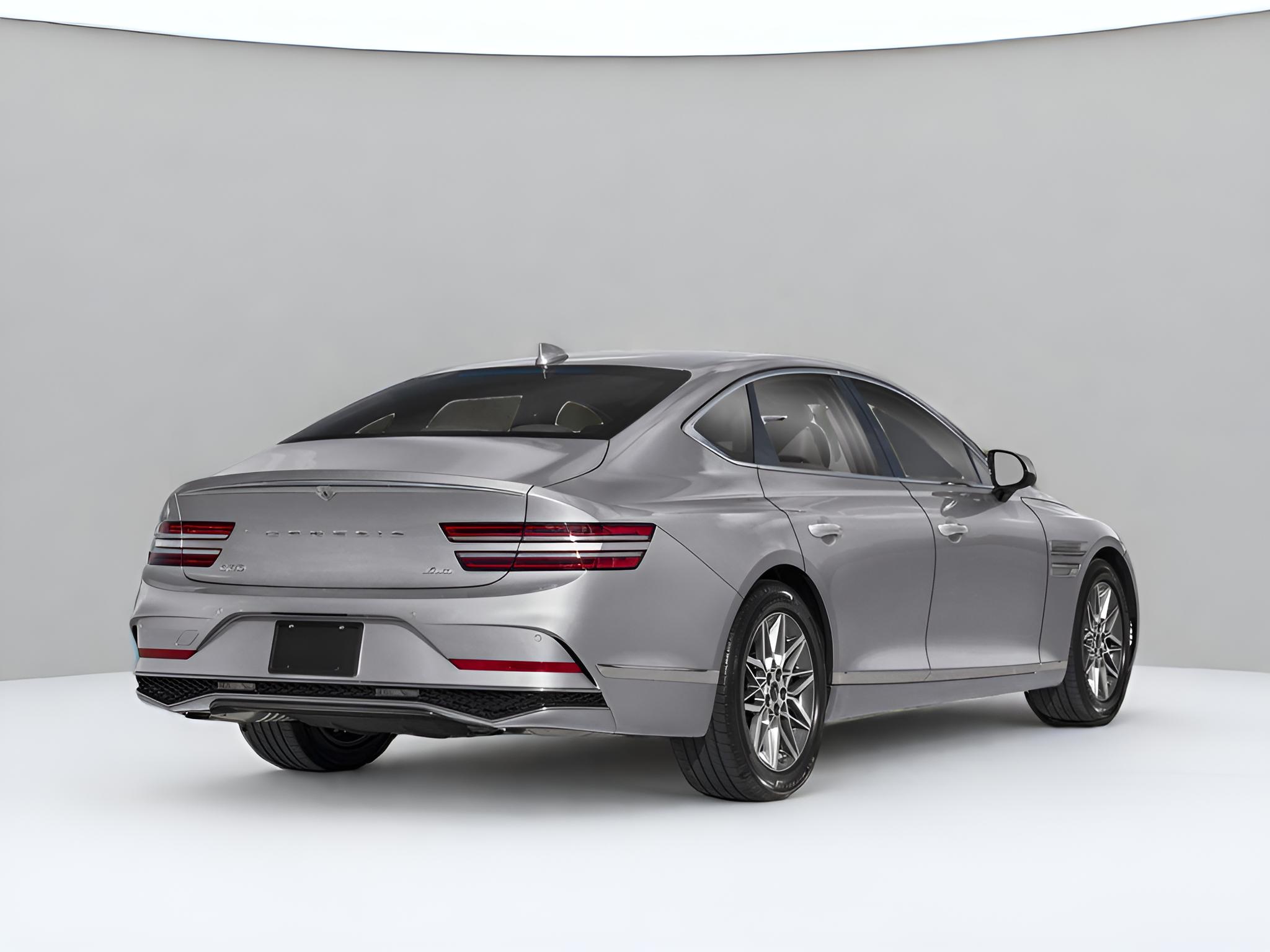 2025 Genesis G80 2.5T