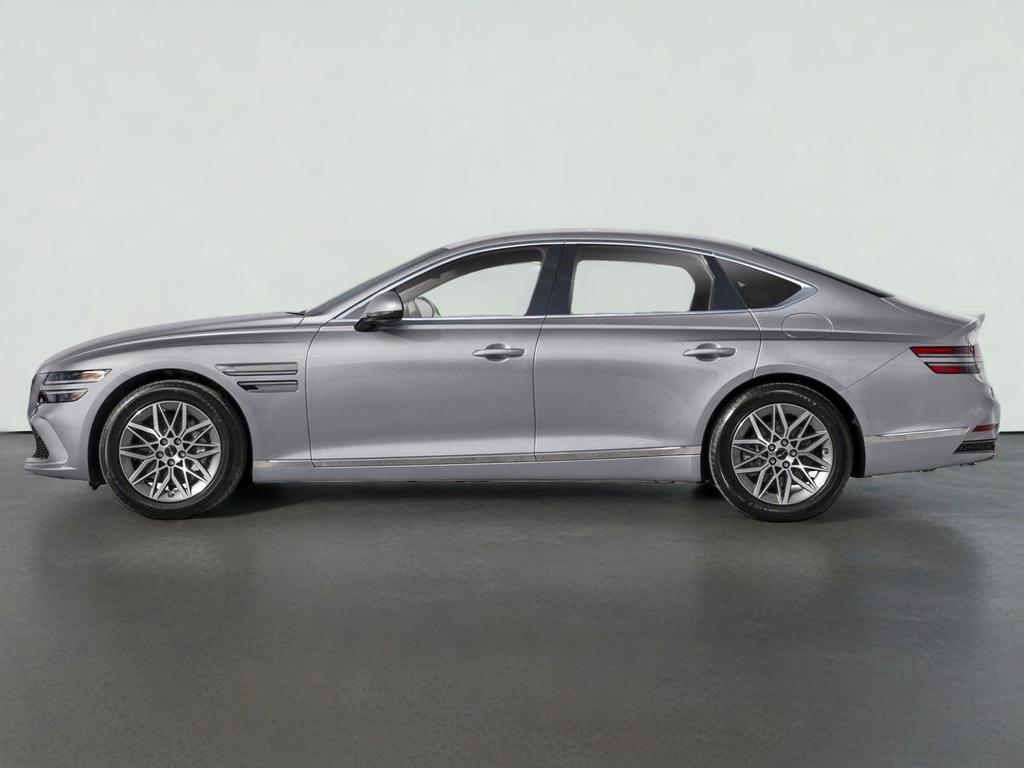 2025 Genesis G80 2.5T