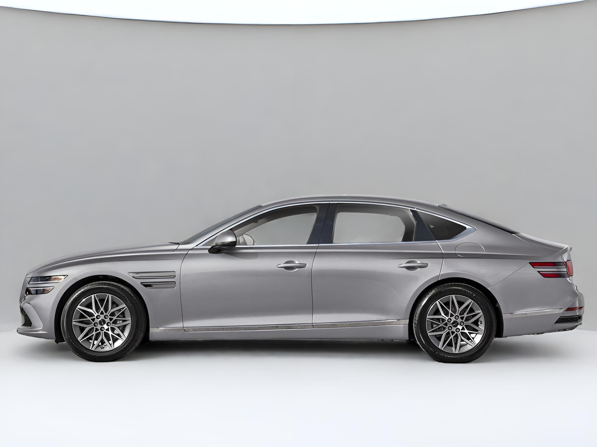 2025 Genesis G80 2.5T