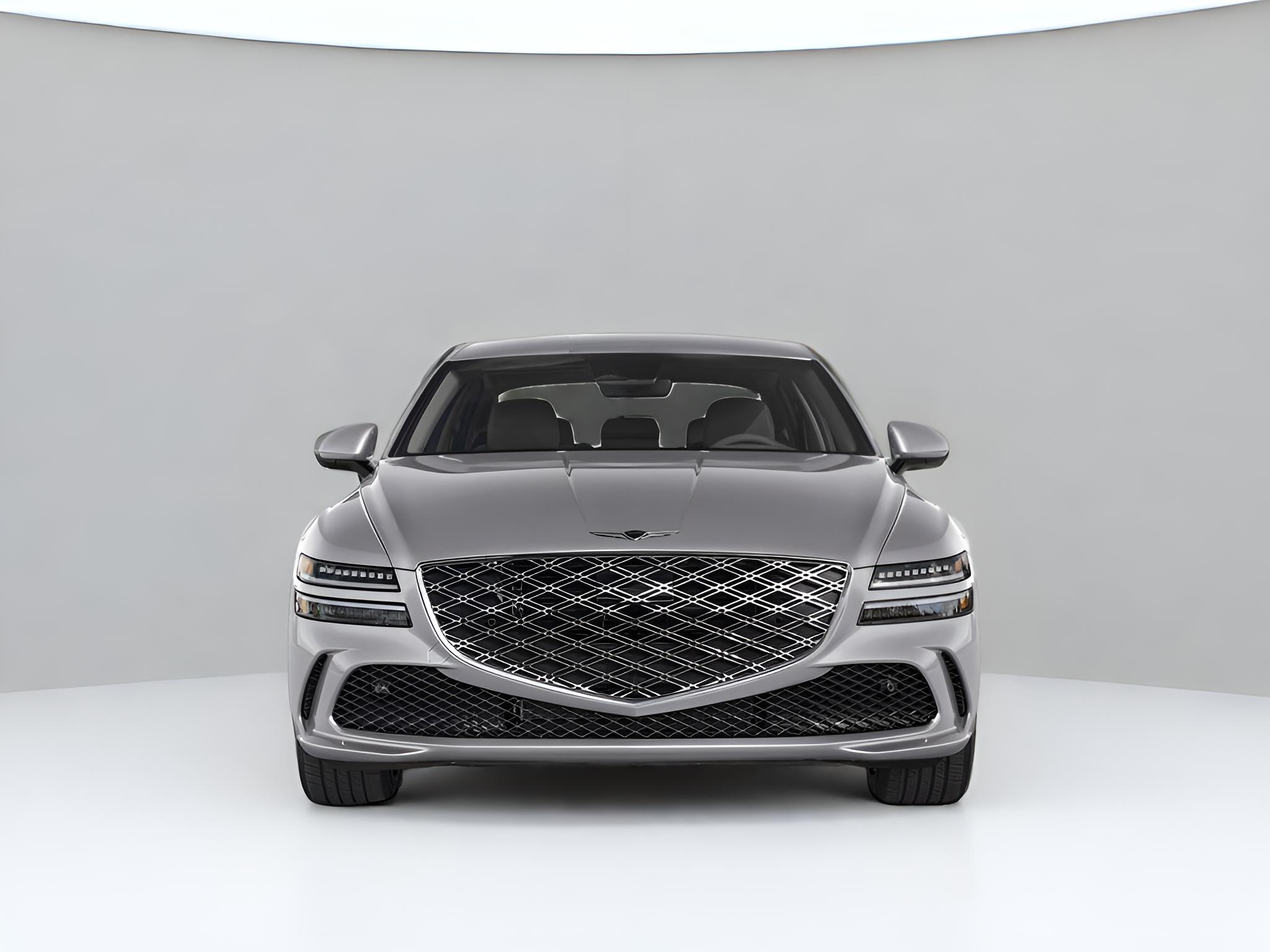 2025 Genesis G80 2.5T